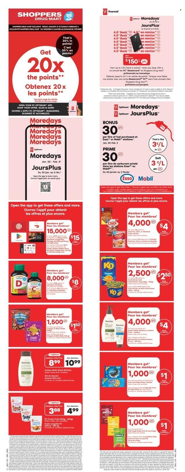 Shoppers Drug Mart flyer - February 01, 2025 - February 06, 2025. Page 23