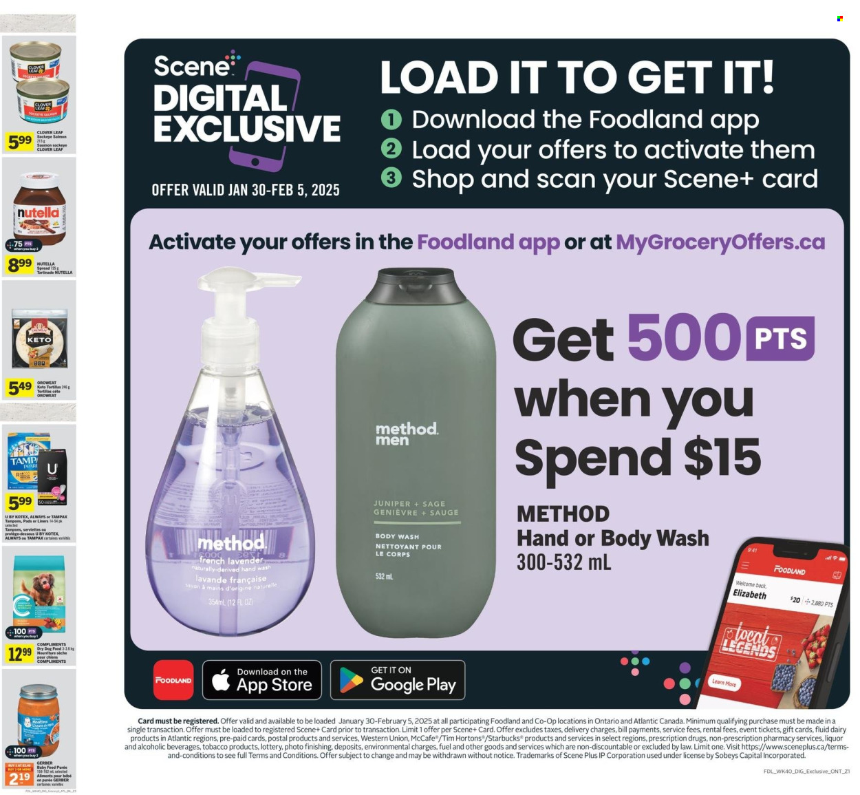 Co-op flyer - January 30, 2025 - February 05, 2025. Page 7