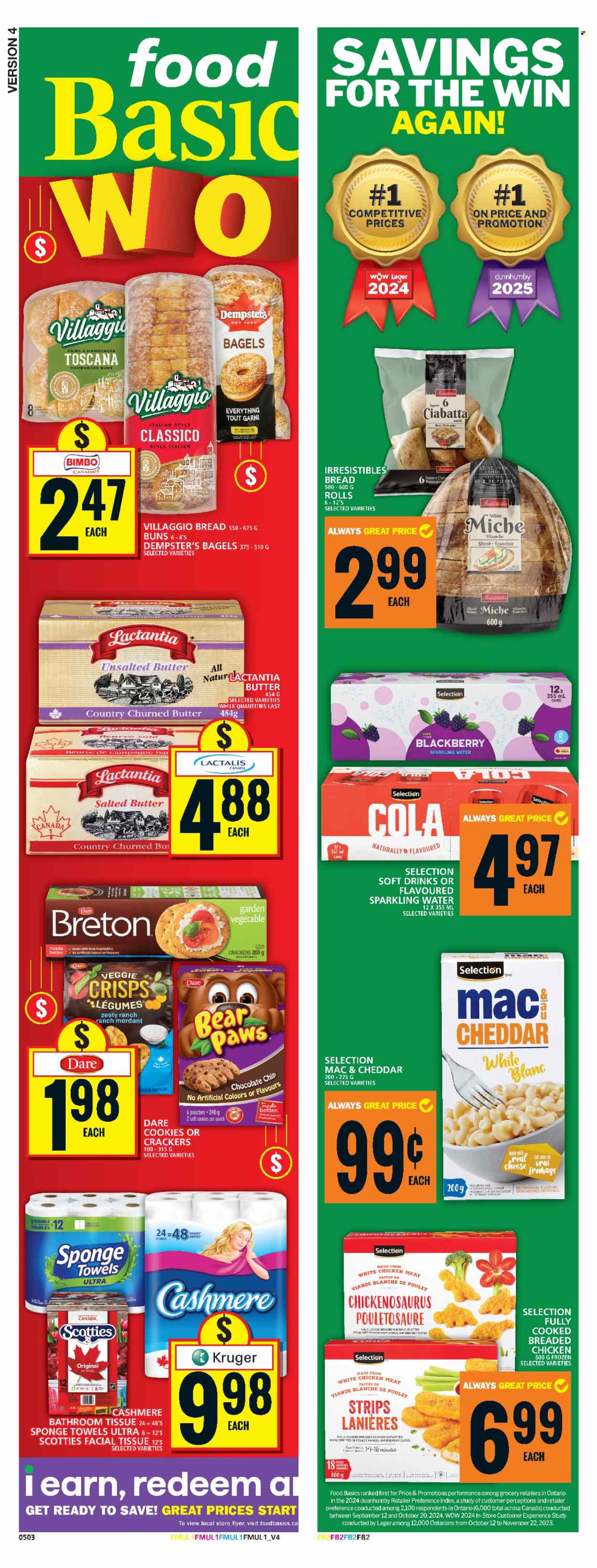 Food Basics flyer - January 30, 2025 - February 05, 2025. Page 2
