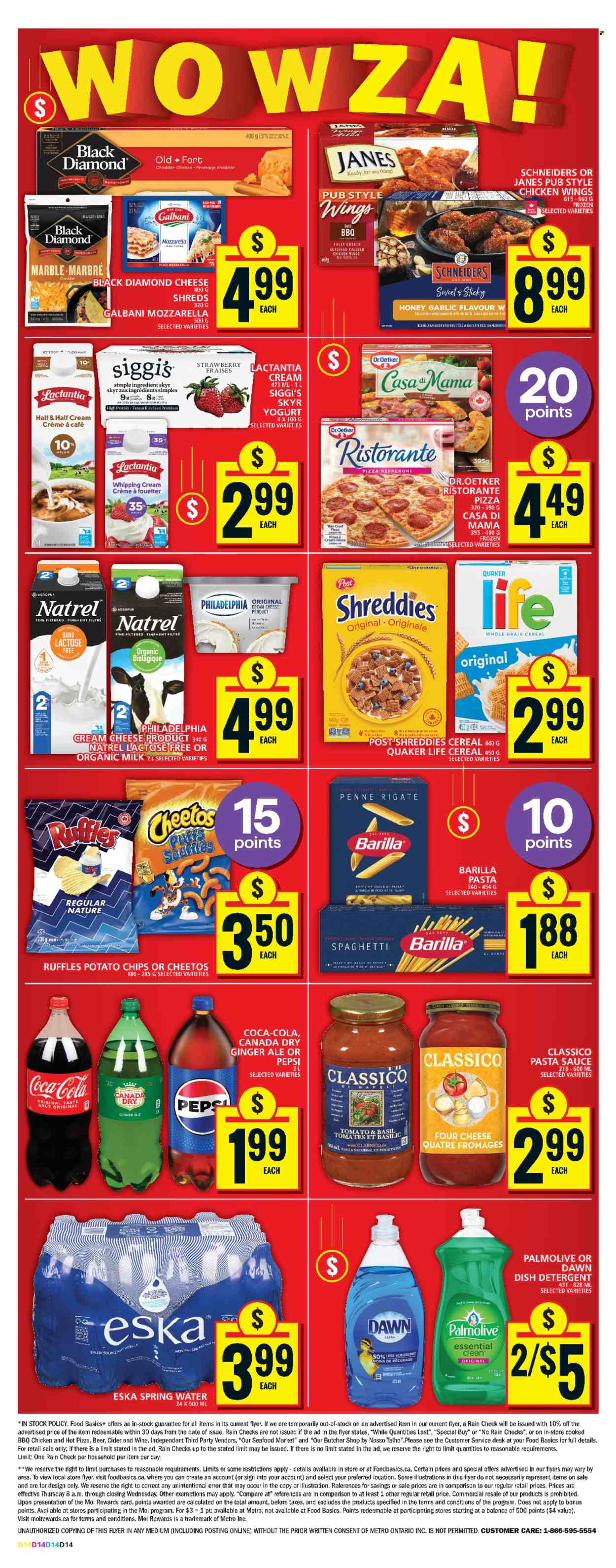 Food Basics flyer - January 30, 2025 - February 05, 2025. Page 3