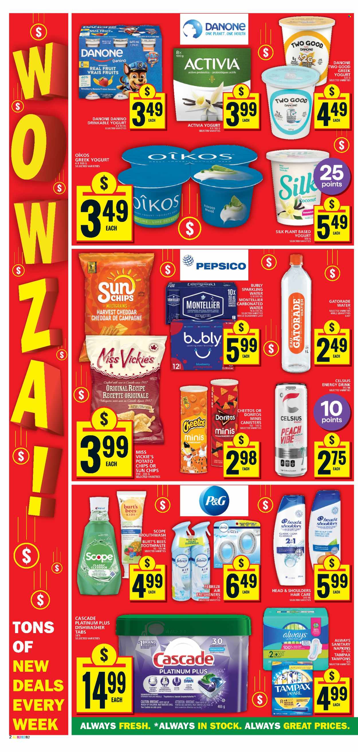 Food Basics flyer - January 30, 2025 - February 05, 2025. Page 7