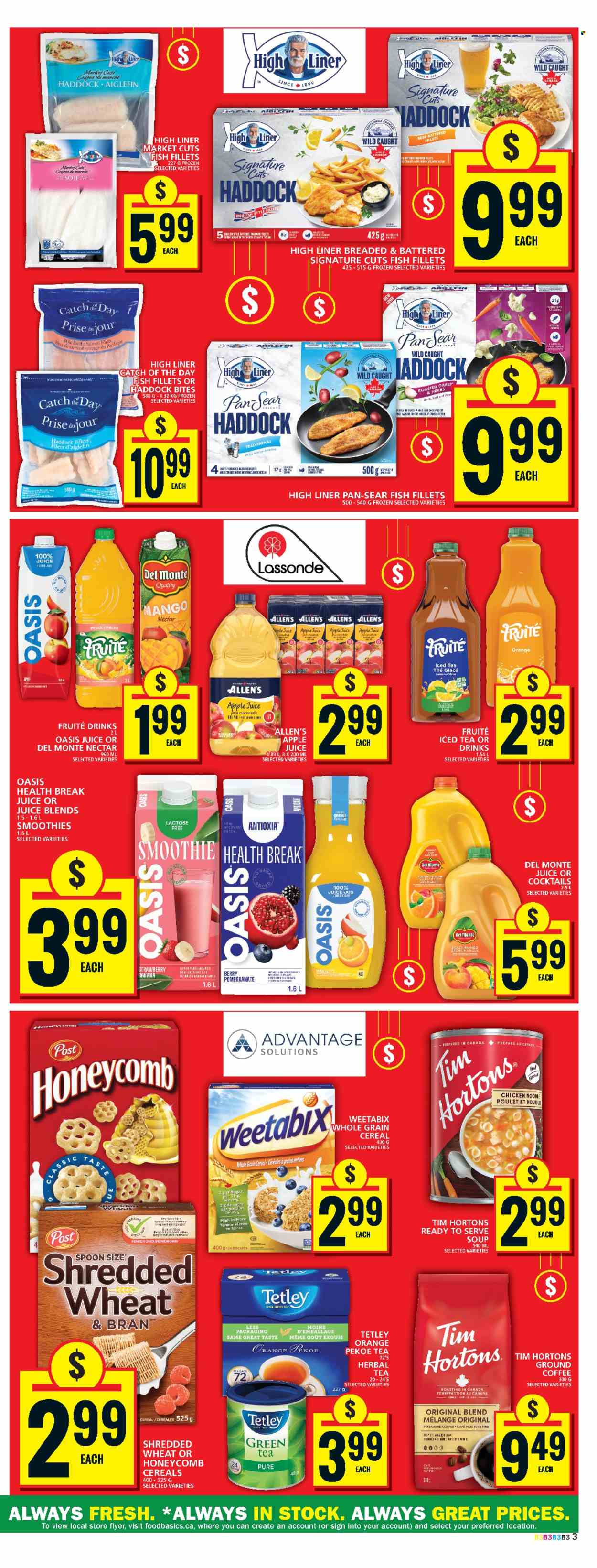 Food Basics flyer - January 30, 2025 - February 05, 2025. Page 8