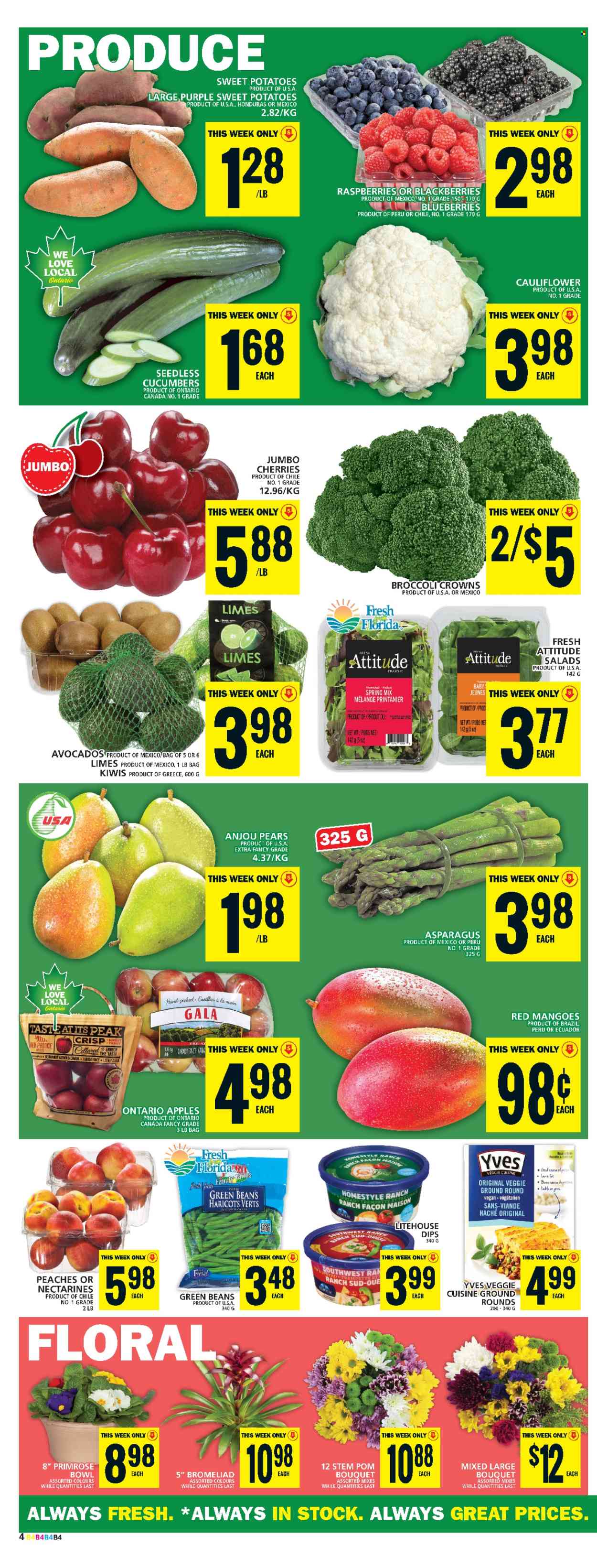 Food Basics flyer - January 30, 2025 - February 05, 2025. Page 9