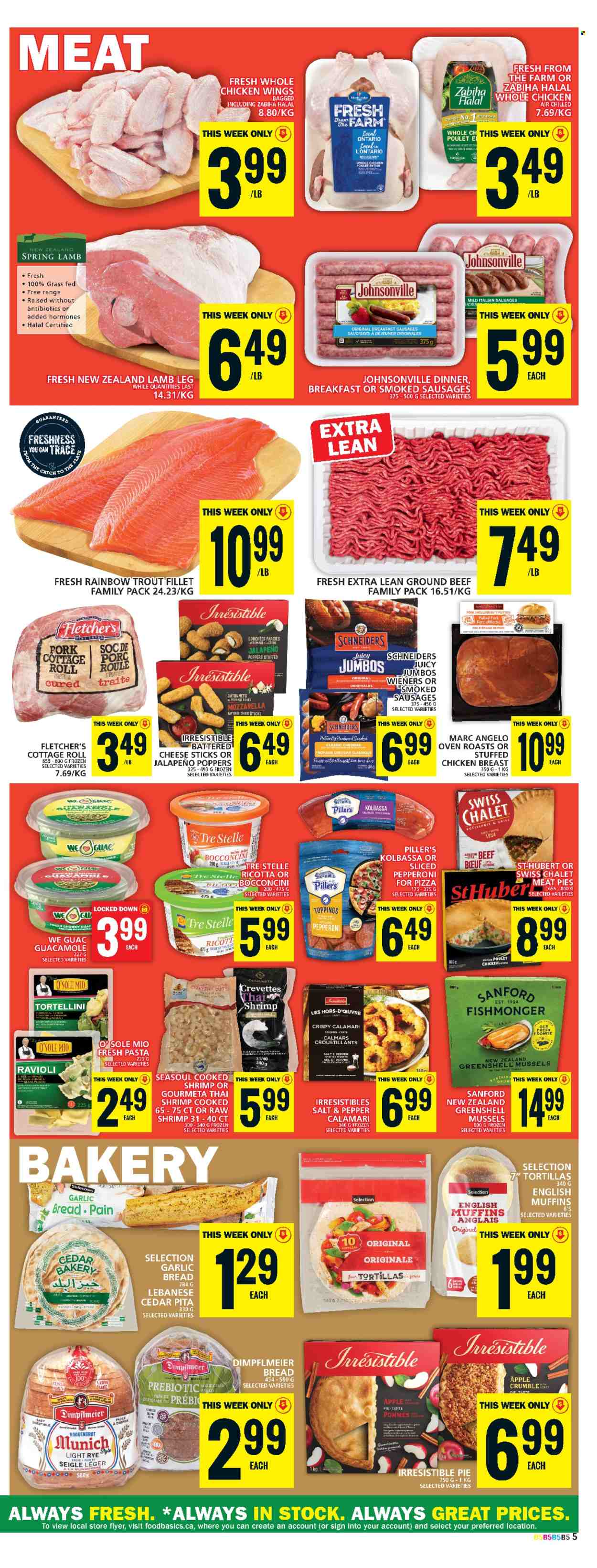 Food Basics flyer - January 30, 2025 - February 05, 2025. Page 10