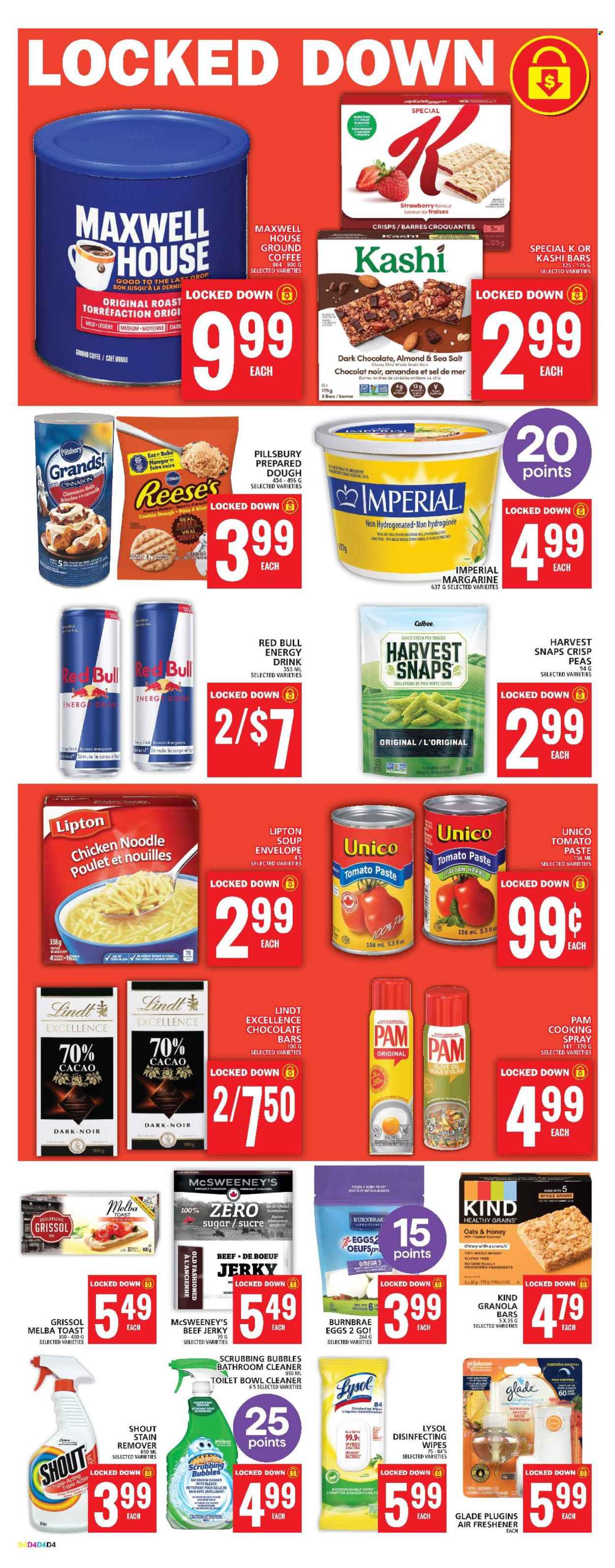 Food Basics flyer - January 30, 2025 - February 05, 2025. Page 12