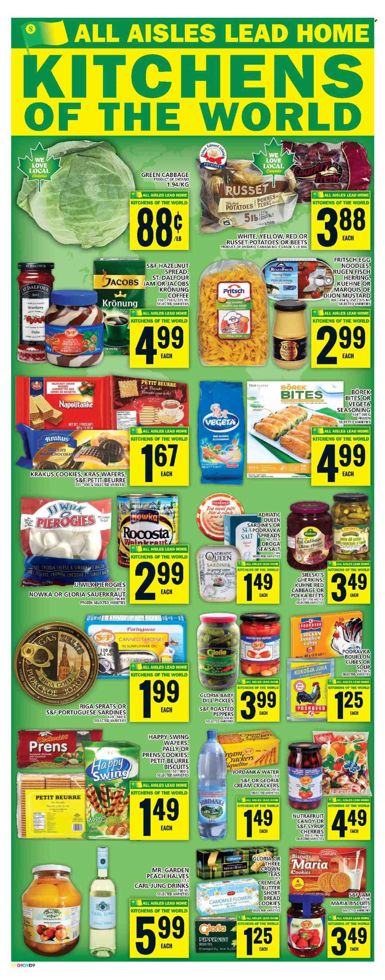 Food Basics flyer - January 30, 2025 - February 05, 2025. Page 16