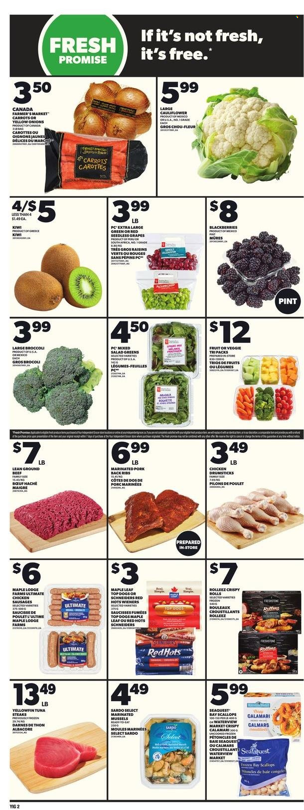 Independent flyer - January 30, 2025 - February 05, 2025. Page 3