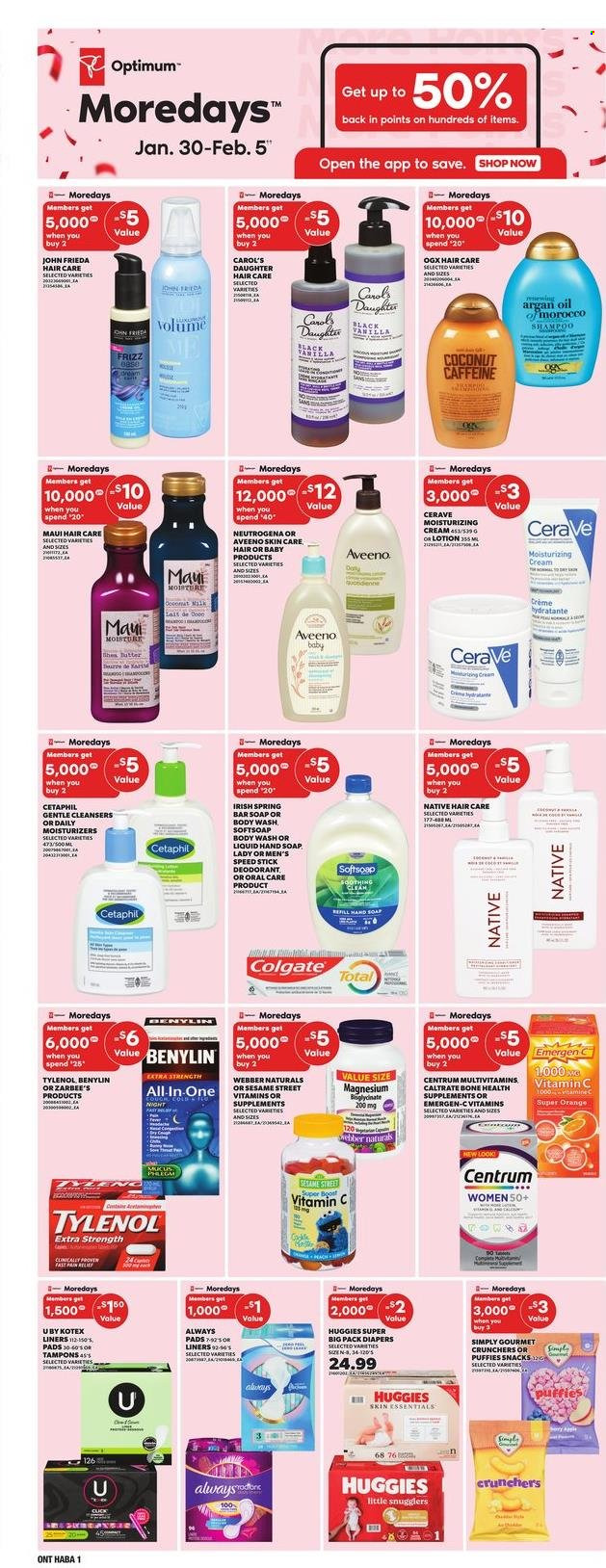 Independent flyer - January 30, 2025 - February 05, 2025. Page 8