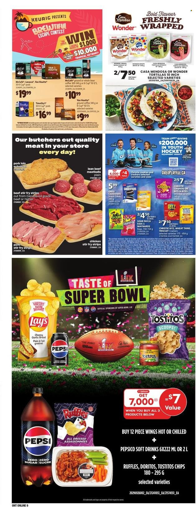 Independent flyer - January 30, 2025 - February 05, 2025. Page 16