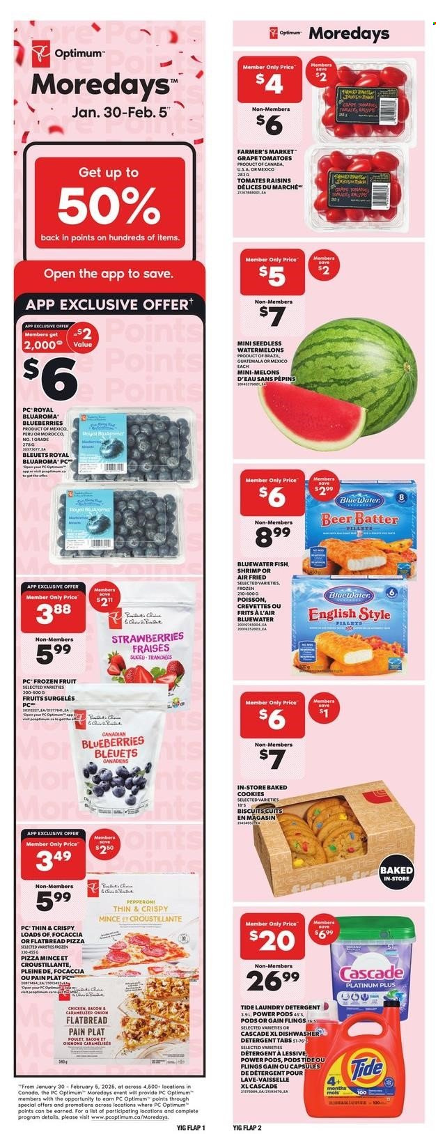 Independent flyer - January 30, 2025 - February 05, 2025. Page 18