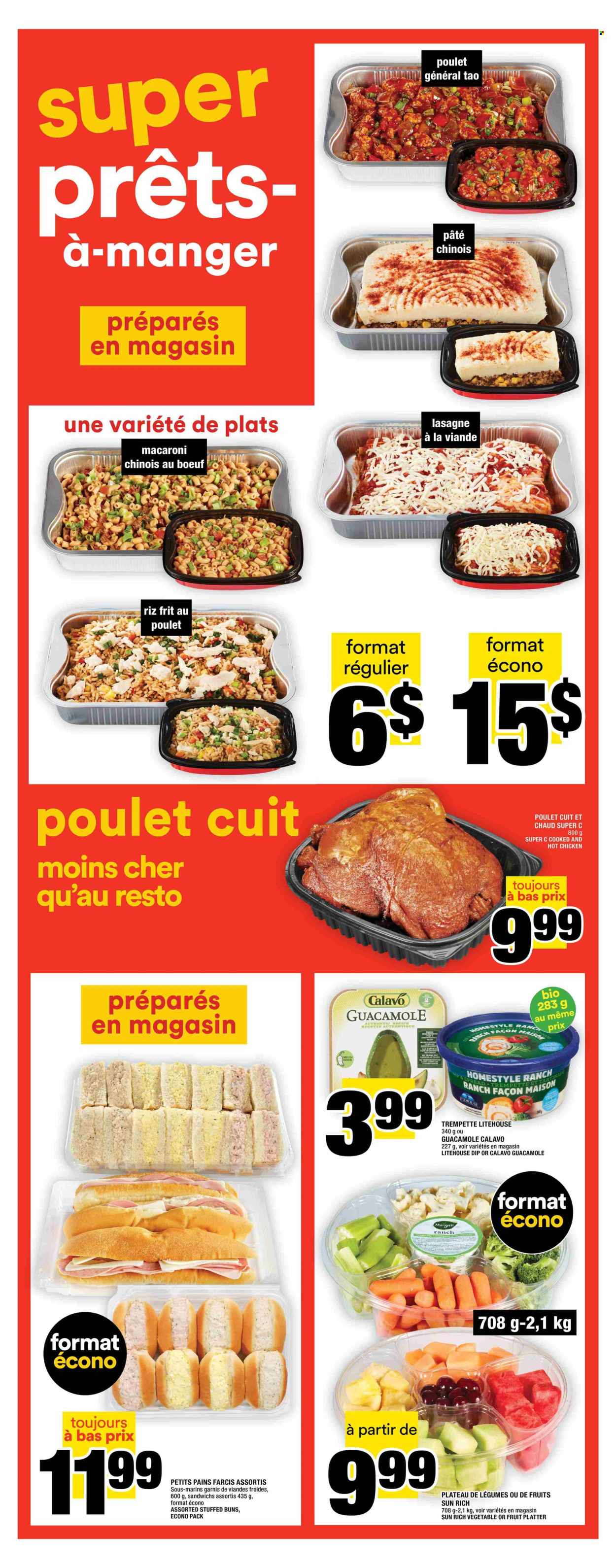 Super C flyer - February 06, 2025 - February 12, 2025. Page 13