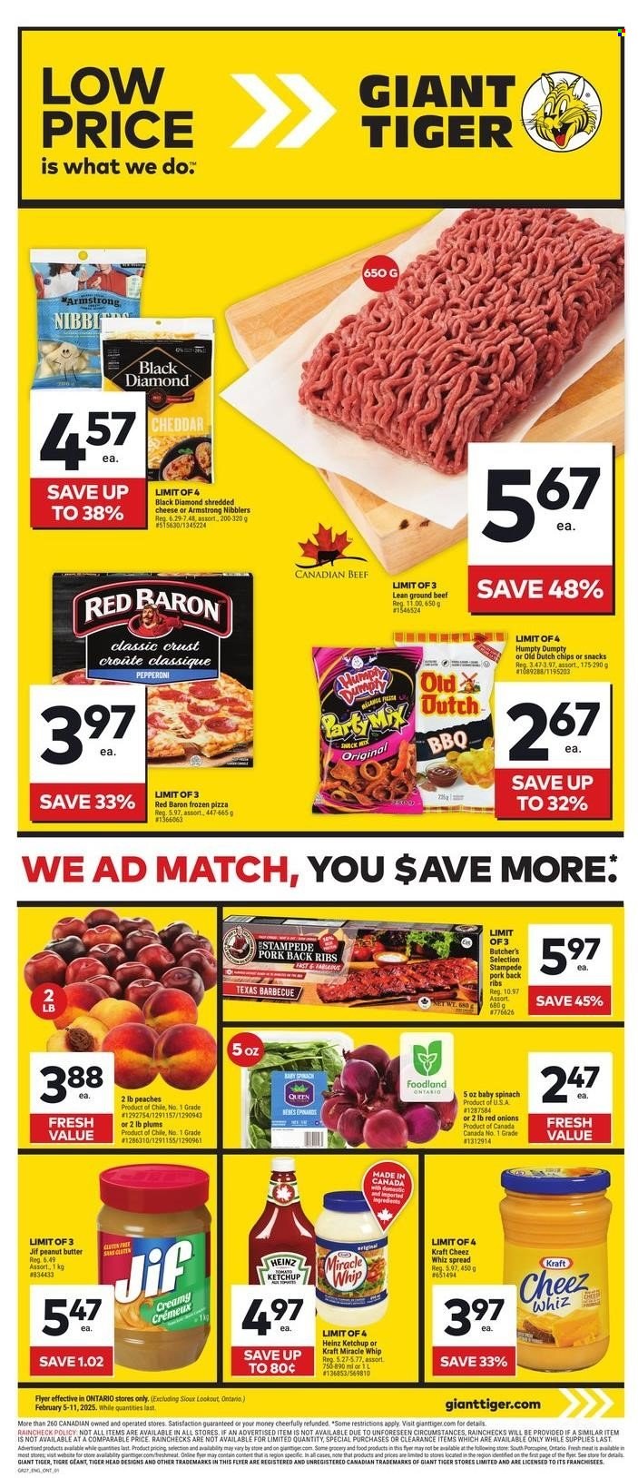 Giant Tiger flyer - February 05, 2025 - February 11, 2025. Page 1