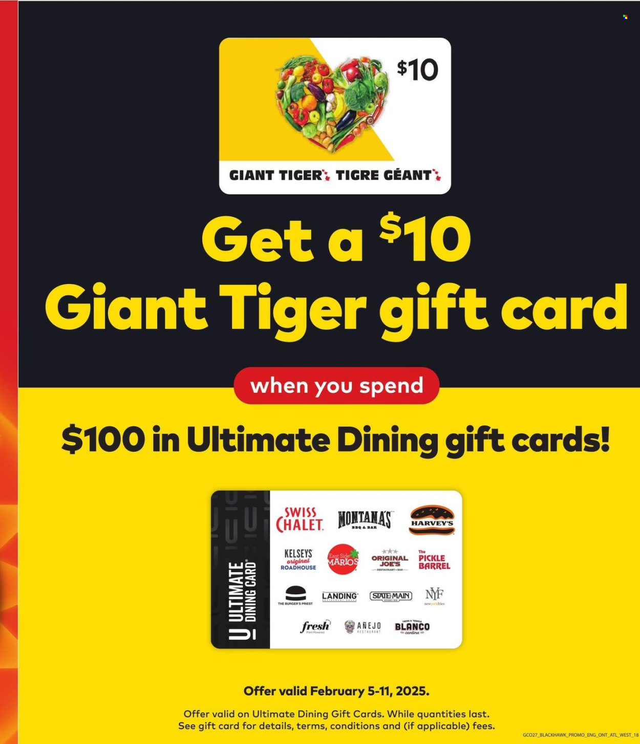 Giant Tiger flyer - February 05, 2025 - February 11, 2025. Page 20