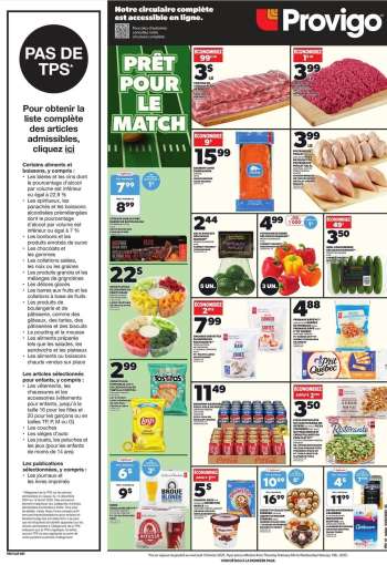 Provigo Flyer - February 06, 2025 - February 12, 2025.