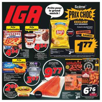 Circulaire IGA - 06 Février 2025 - 12 Février 2025.