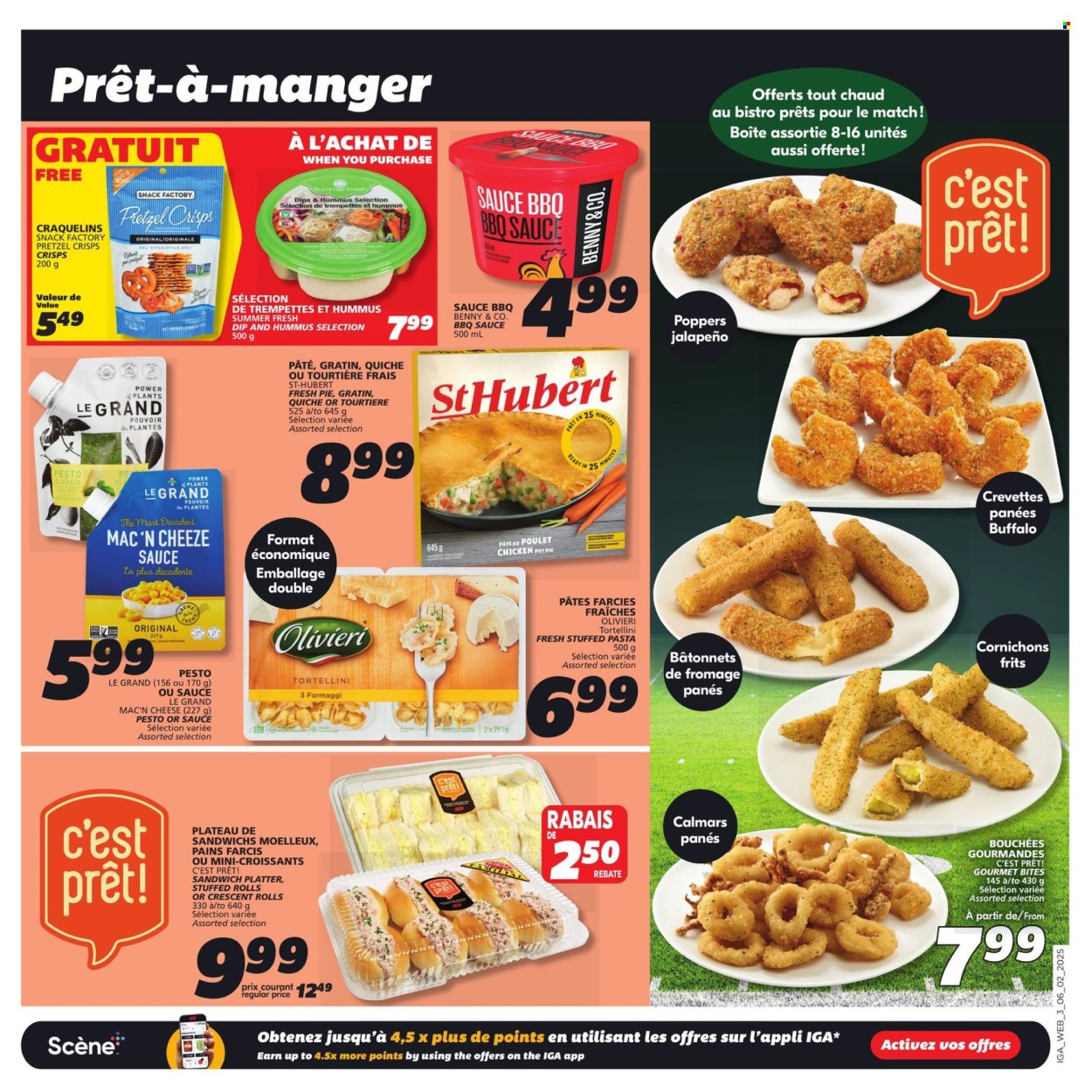 IGA flyer - February 06, 2025 - February 12, 2025. Page 15