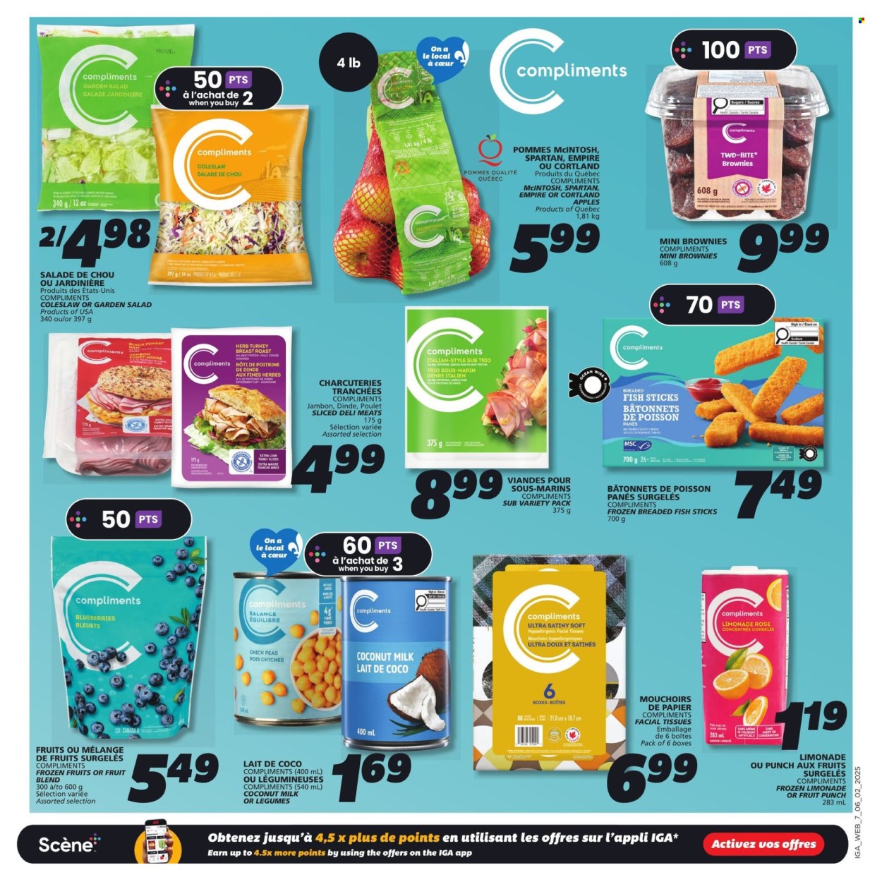 IGA flyer - February 06, 2025 - February 12, 2025. Page 26