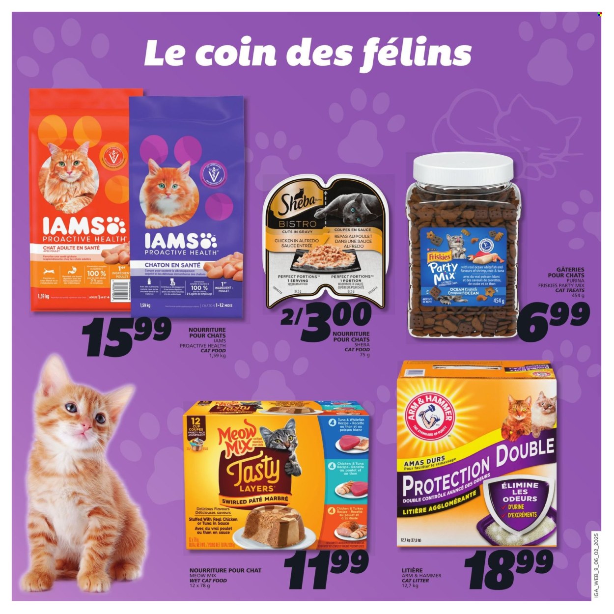 IGA flyer - February 06, 2025 - February 12, 2025. Page 27