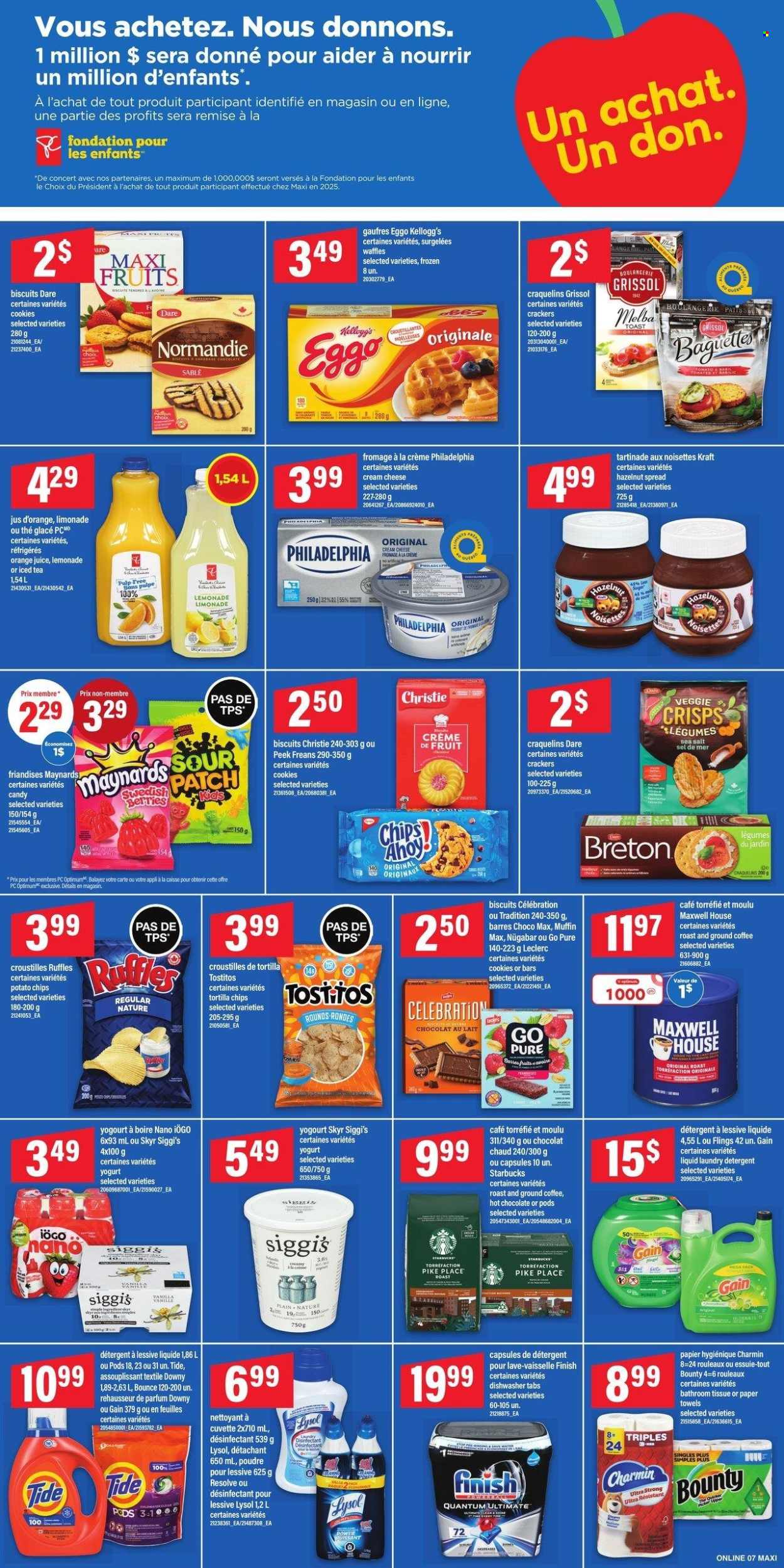 Maxi flyer - February 06, 2025 - February 12, 2025. Page 9