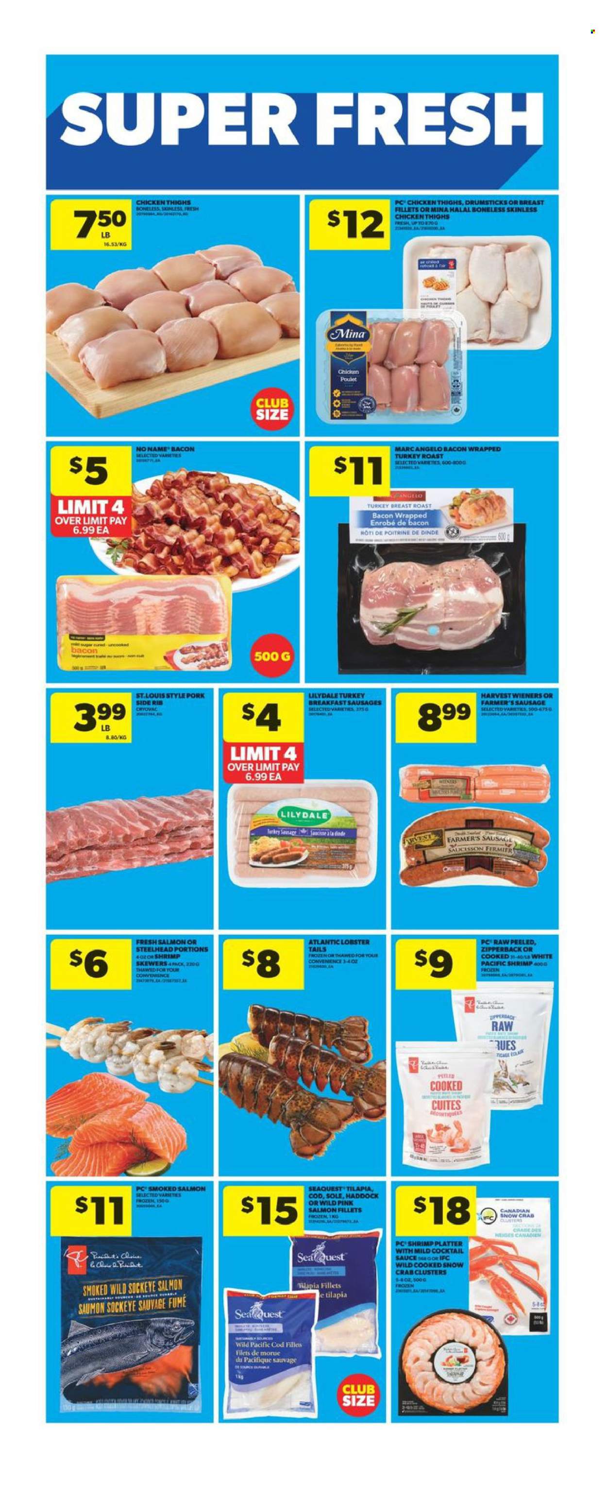 Real Canadian Superstore flyer - February 06, 2025 - February 12, 2025. Page 3