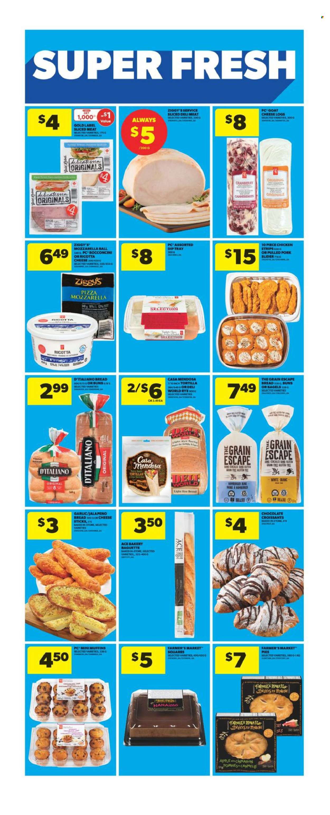 Real Canadian Superstore flyer - February 06, 2025 - February 12, 2025. Page 4