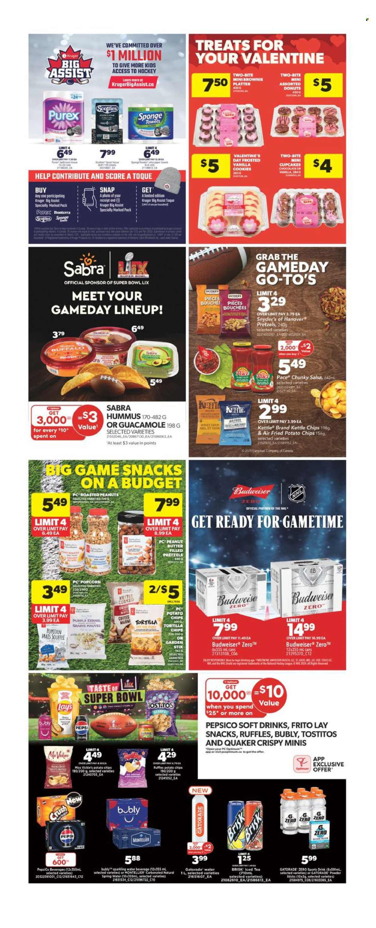Real Canadian Superstore flyer - February 06, 2025 - February 12, 2025. Page 27