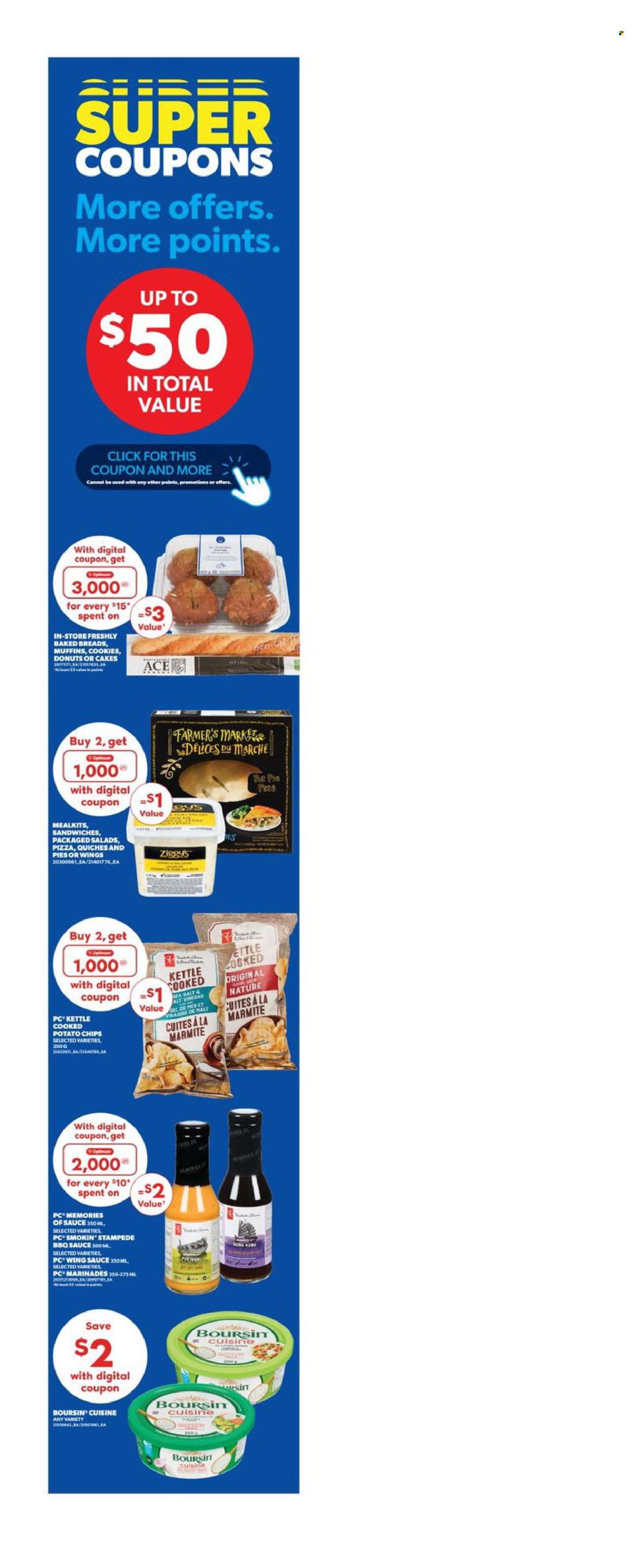 Real Canadian Superstore flyer - February 06, 2025 - February 12, 2025. Page 35