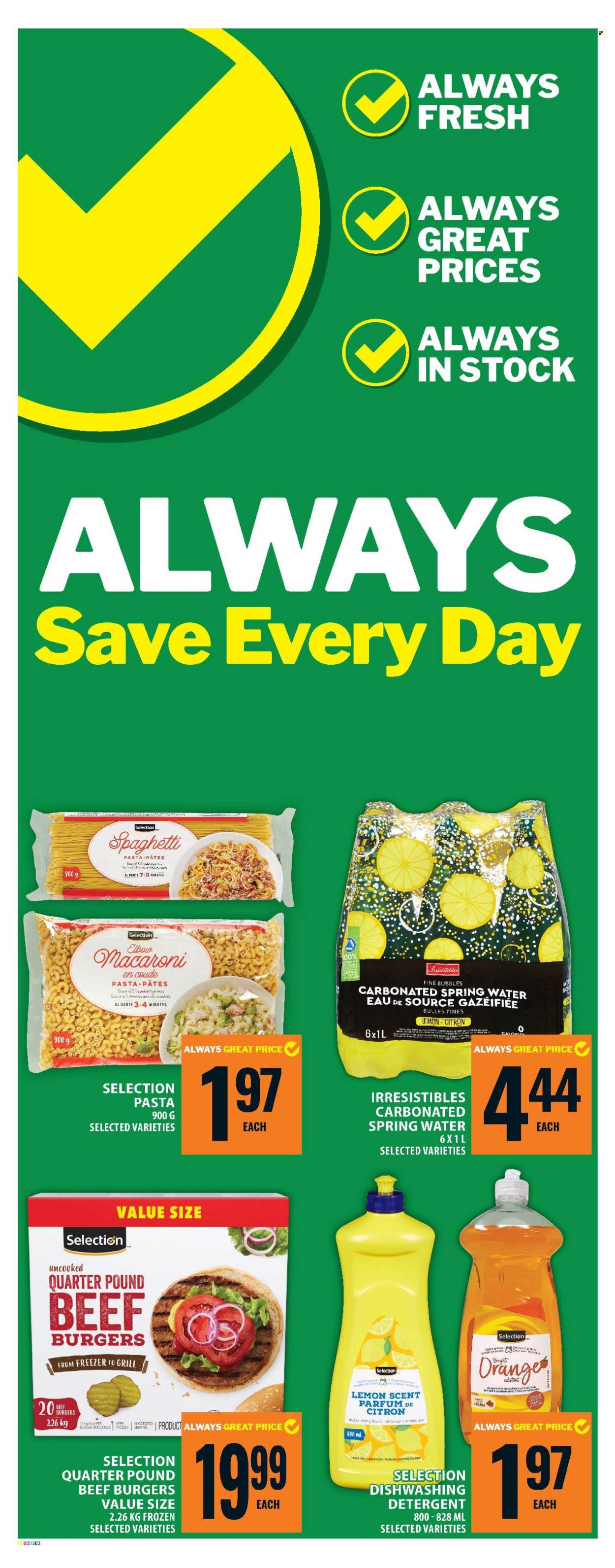 Food Basics flyer - February 06, 2025 - February 12, 2025. Page 12