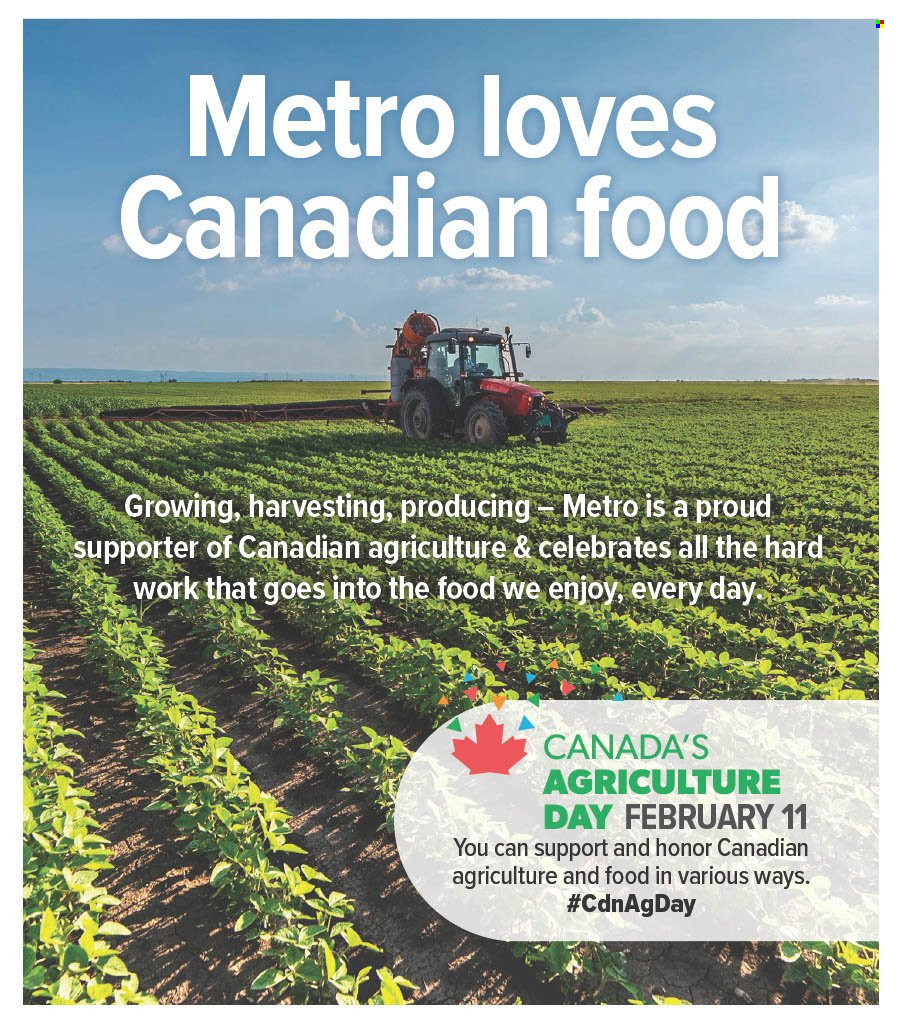 Metro flyer - February 06, 2025 - February 12, 2025. Page 4