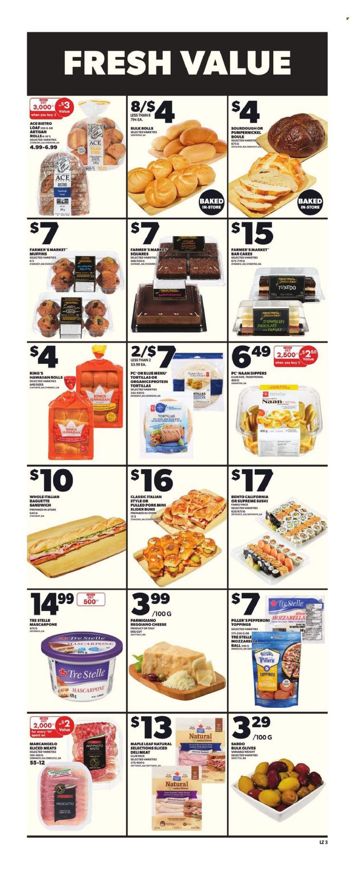 Loblaws flyer - February 06, 2025 - February 12, 2025. Page 4