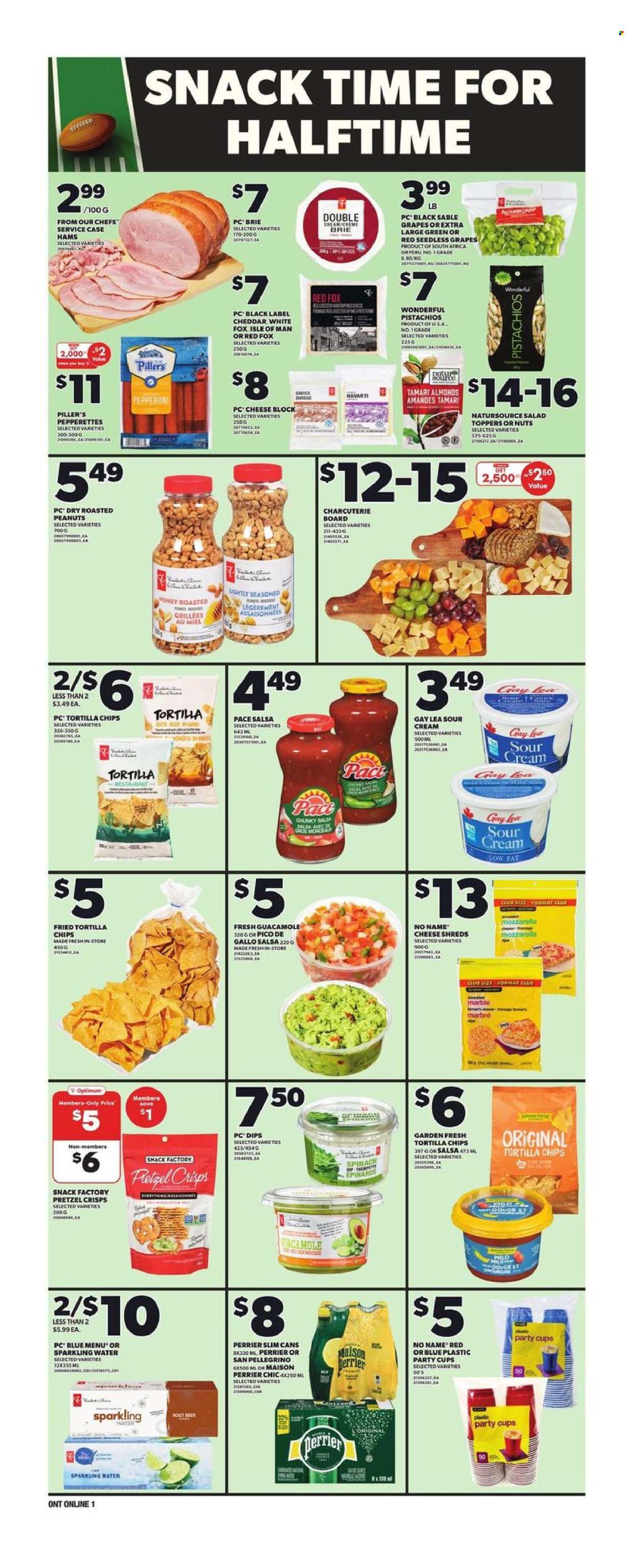 Loblaws flyer - February 06, 2025 - February 12, 2025. Page 5
