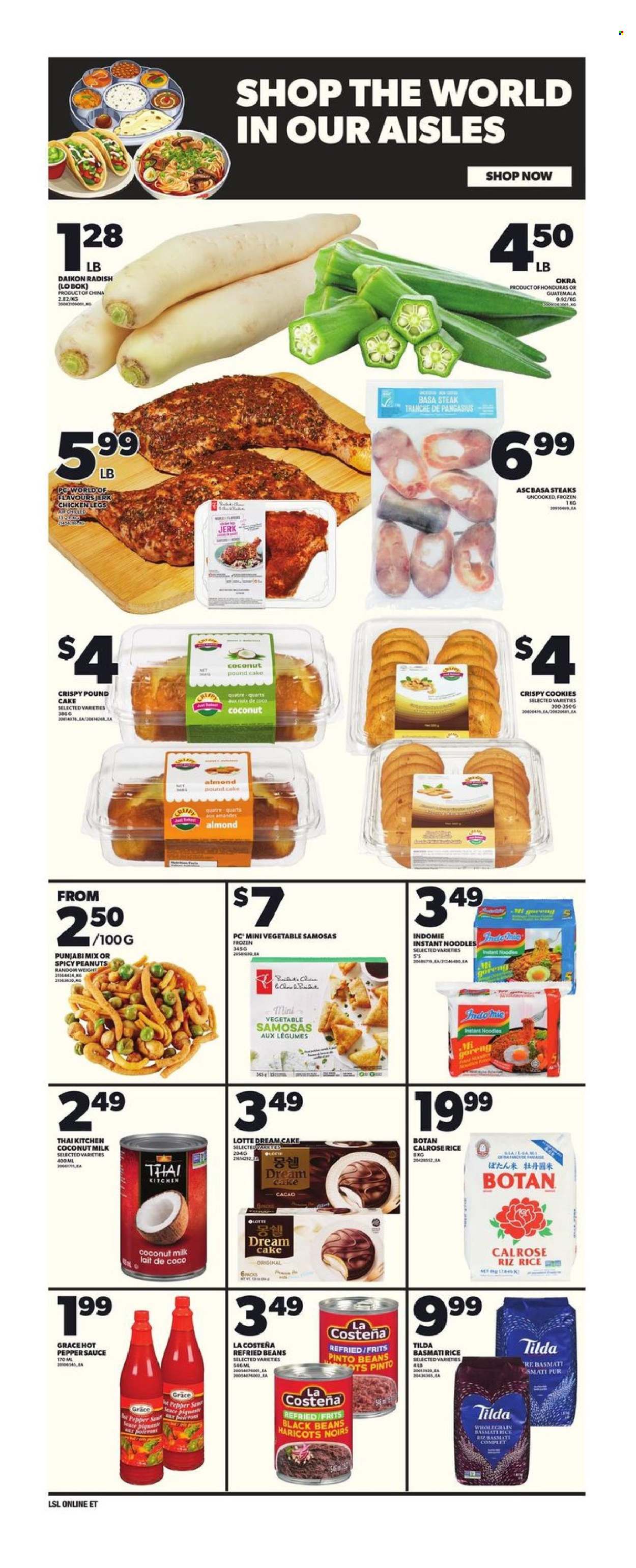 Loblaws flyer - February 06, 2025 - February 12, 2025. Page 9
