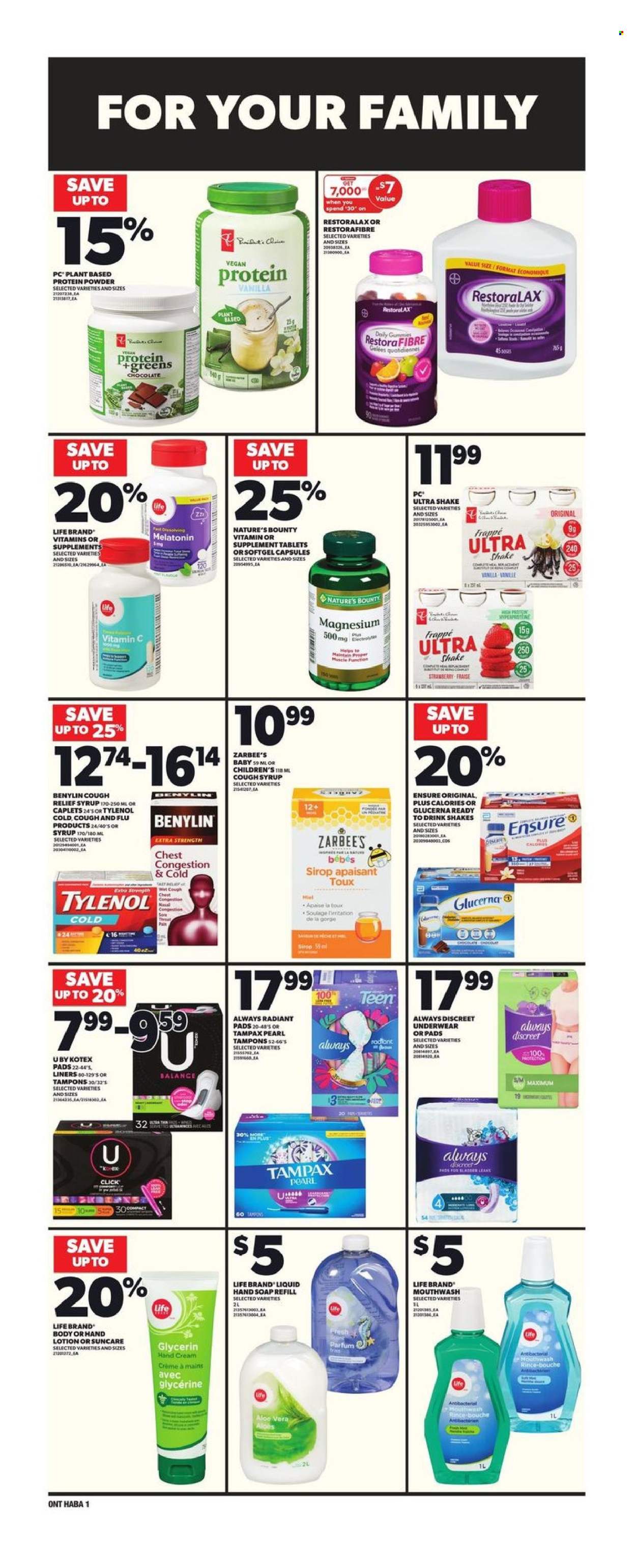 Loblaws flyer - February 06, 2025 - February 12, 2025. Page 11