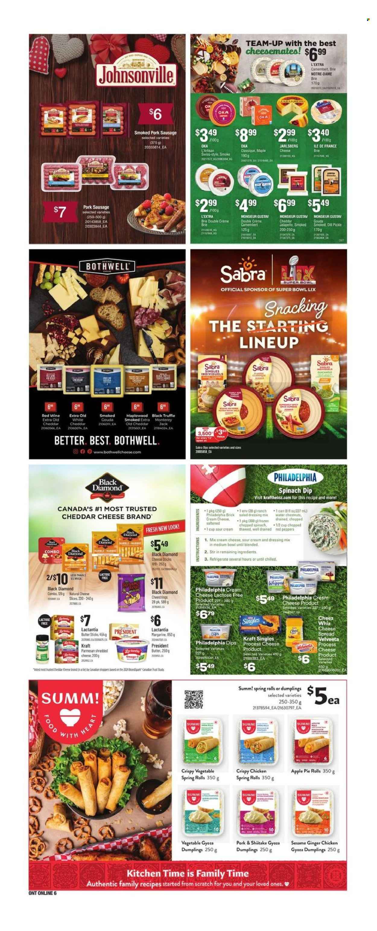 Loblaws flyer - February 06, 2025 - February 12, 2025. Page 14