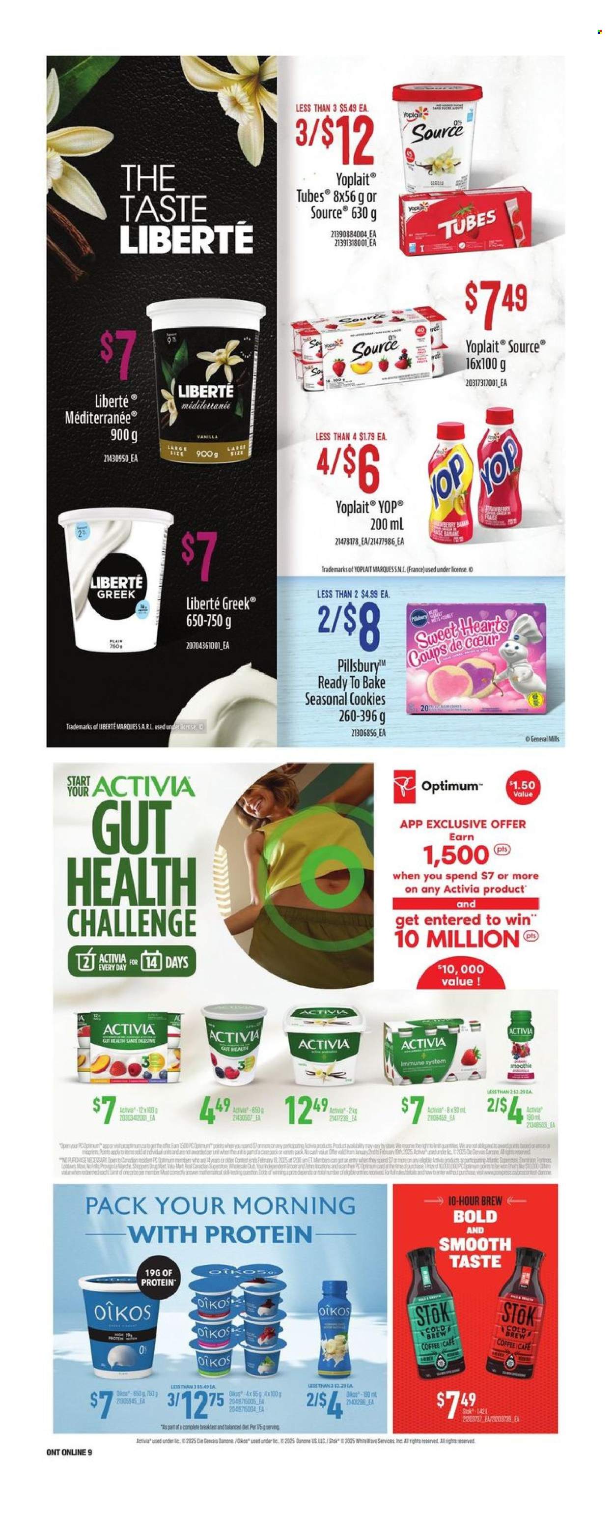 Loblaws flyer - February 06, 2025 - February 12, 2025. Page 17