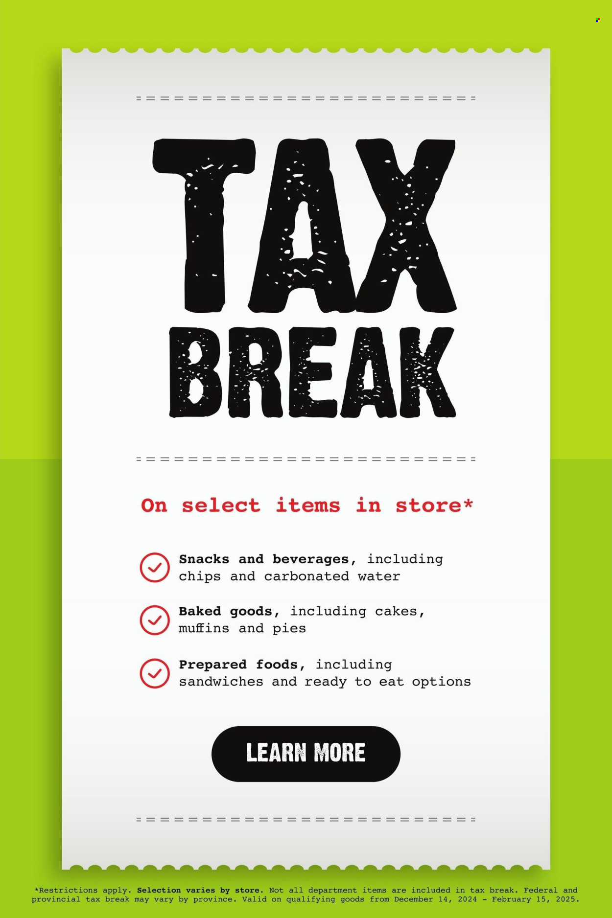 FreshCo. flyer - February 06, 2025 - February 12, 2025. Page 12