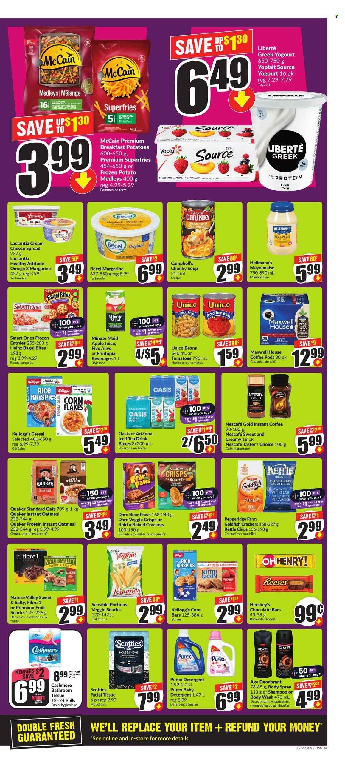 FreshCo. flyer - February 06, 2025 - February 12, 2025. Page 4