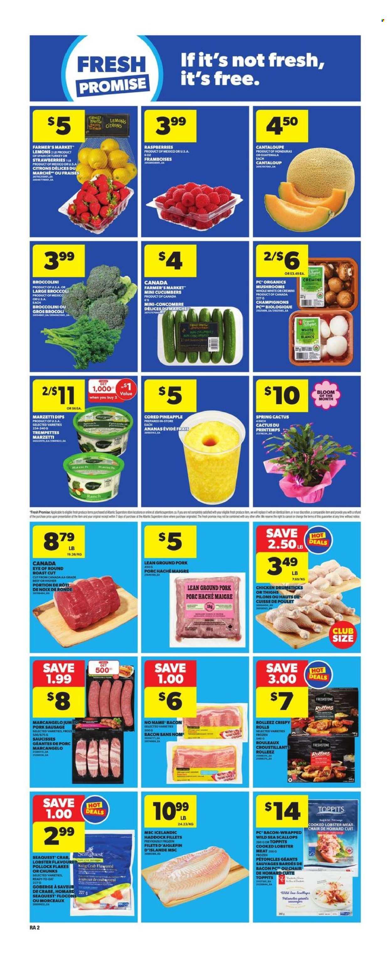 Atlantic Superstore flyer - February 06, 2025 - February 12, 2025. Page 3