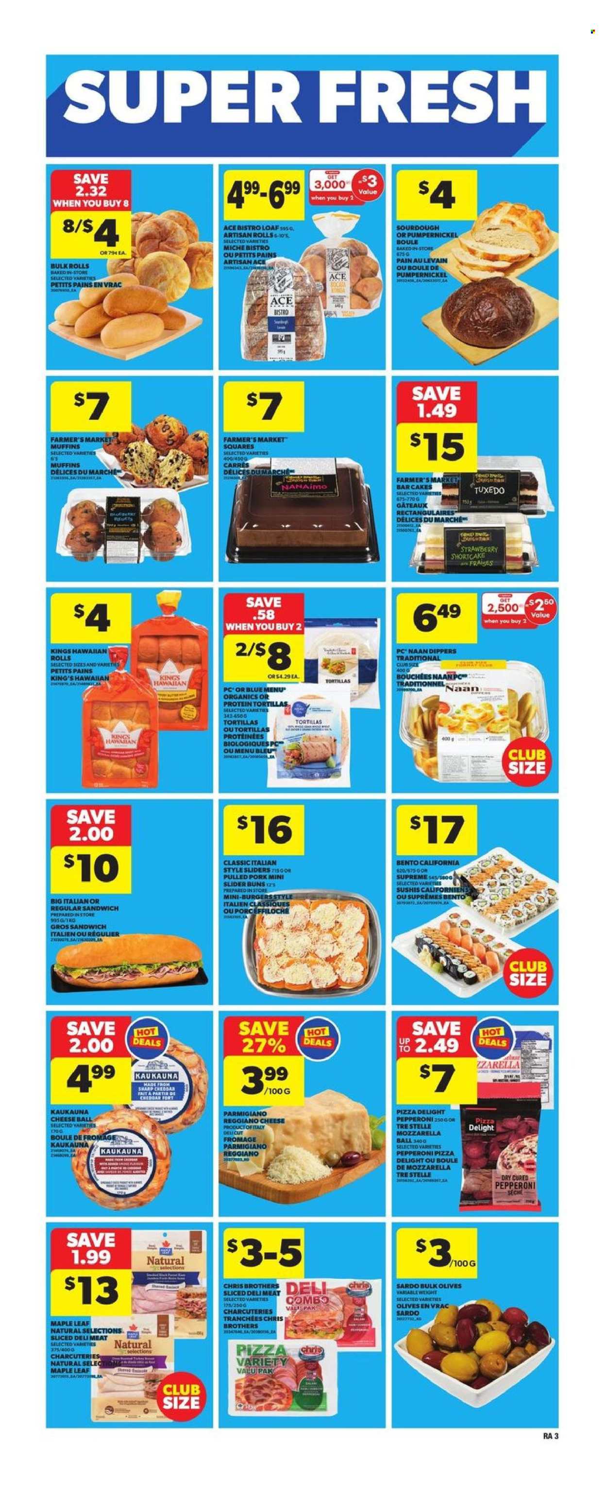 Atlantic Superstore flyer - February 06, 2025 - February 12, 2025. Page 4