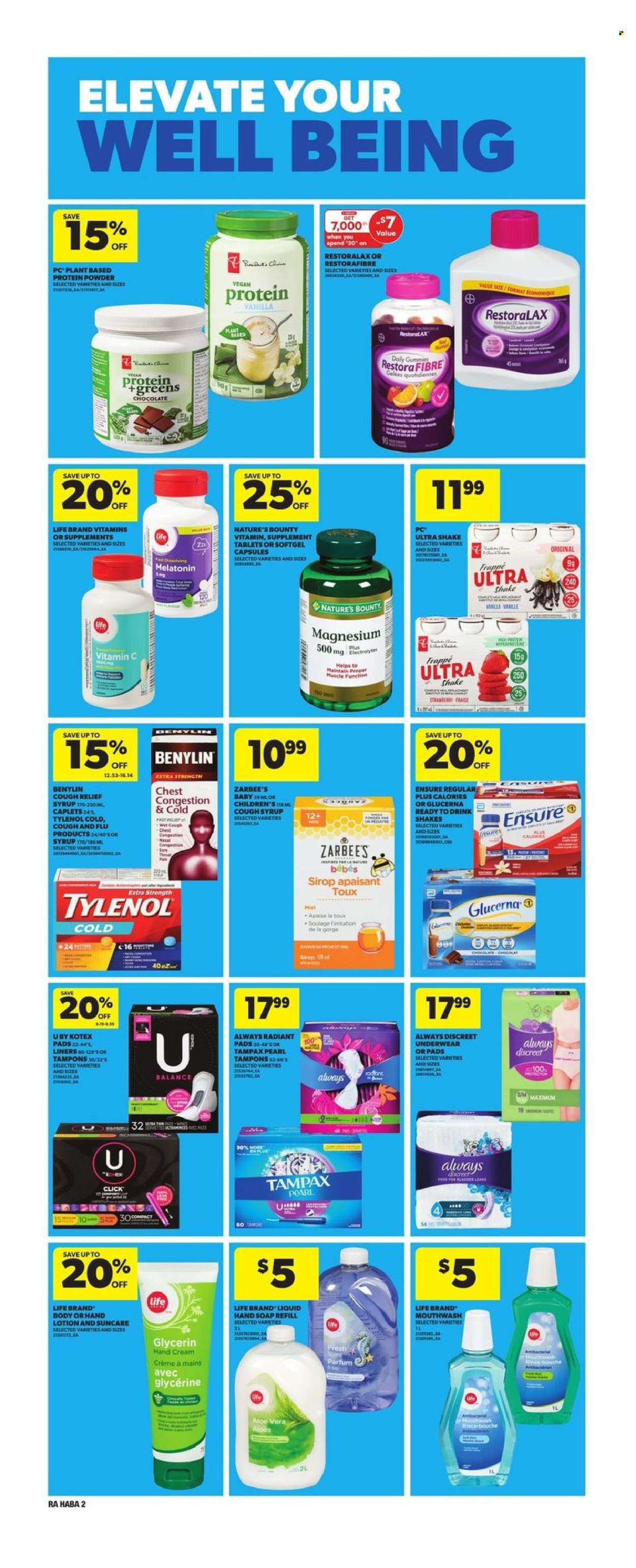 Atlantic Superstore flyer - February 06, 2025 - February 12, 2025. Page 13