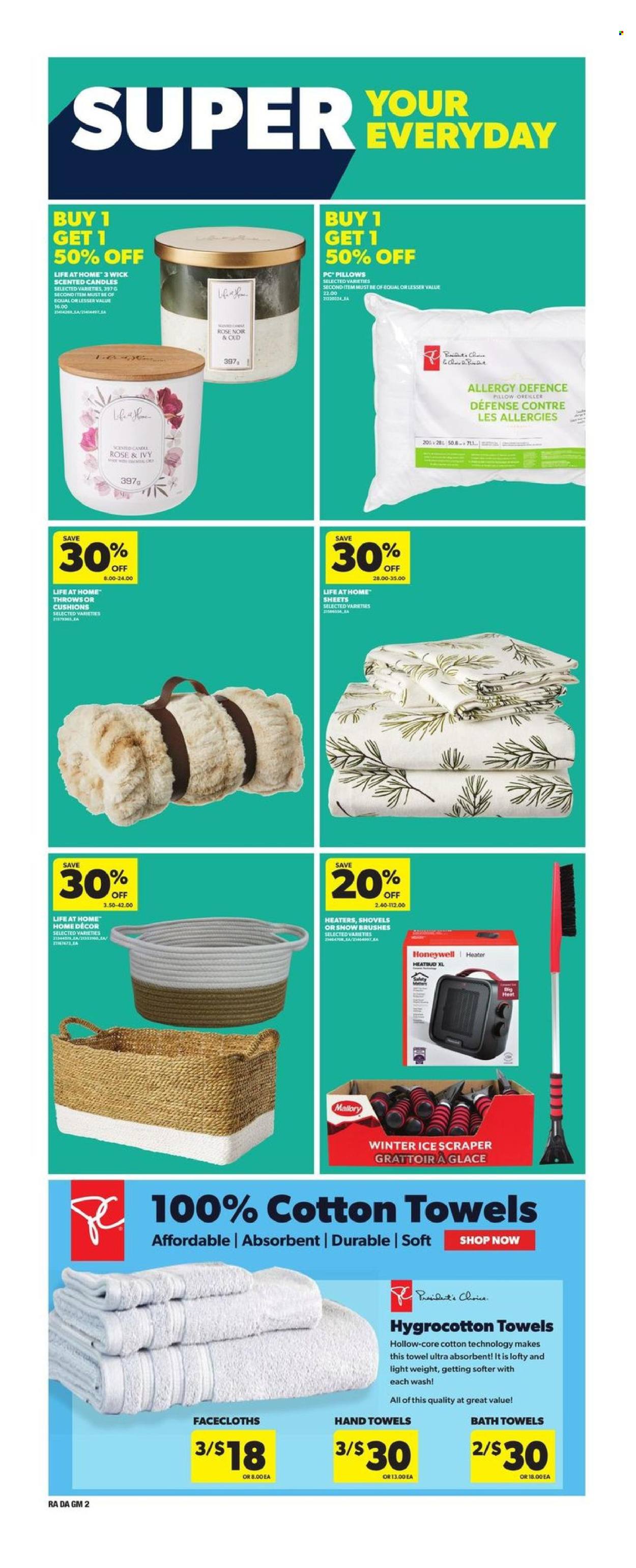 Atlantic Superstore flyer - February 06, 2025 - February 12, 2025. Page 15