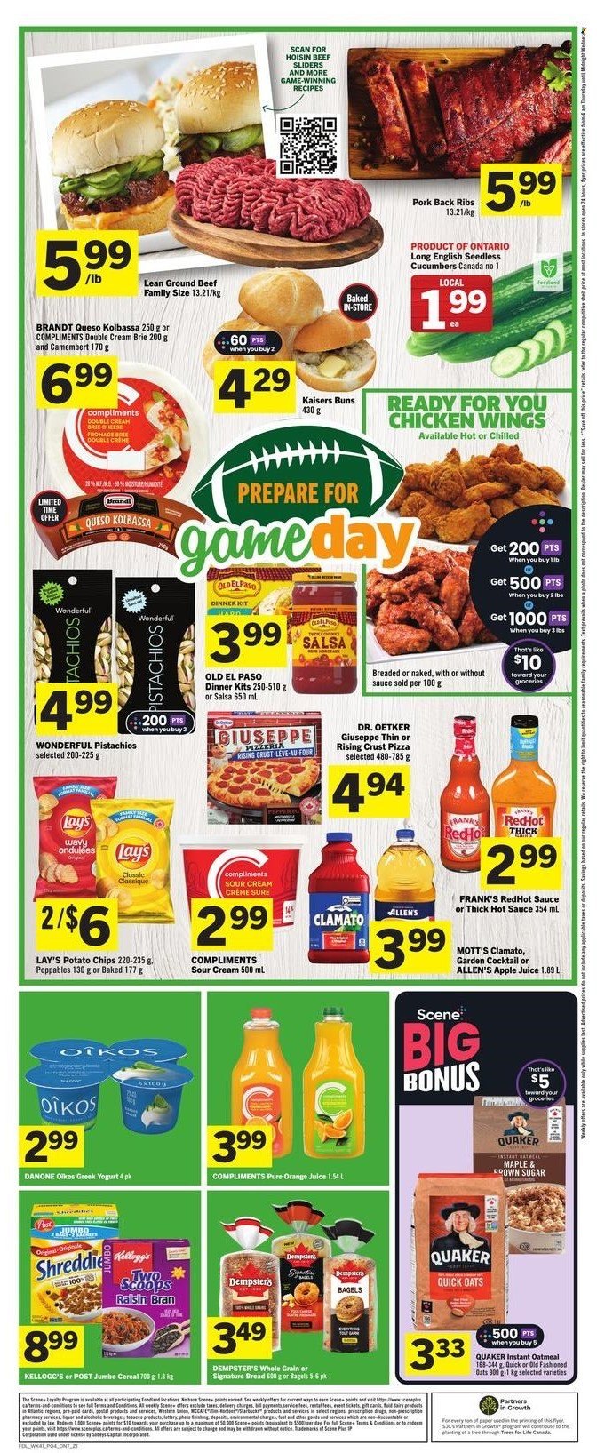 Foodland flyer - February 06, 2025 - February 12, 2025. Page 2