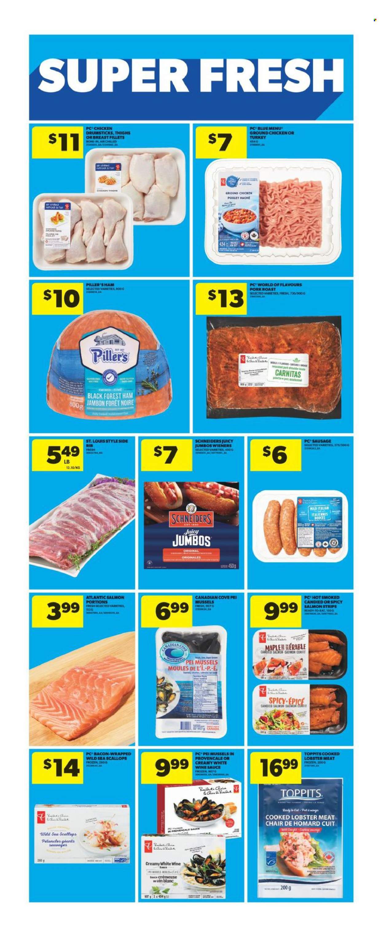 Real Canadian Superstore flyer - February 06, 2025 - February 12, 2025. Page 4