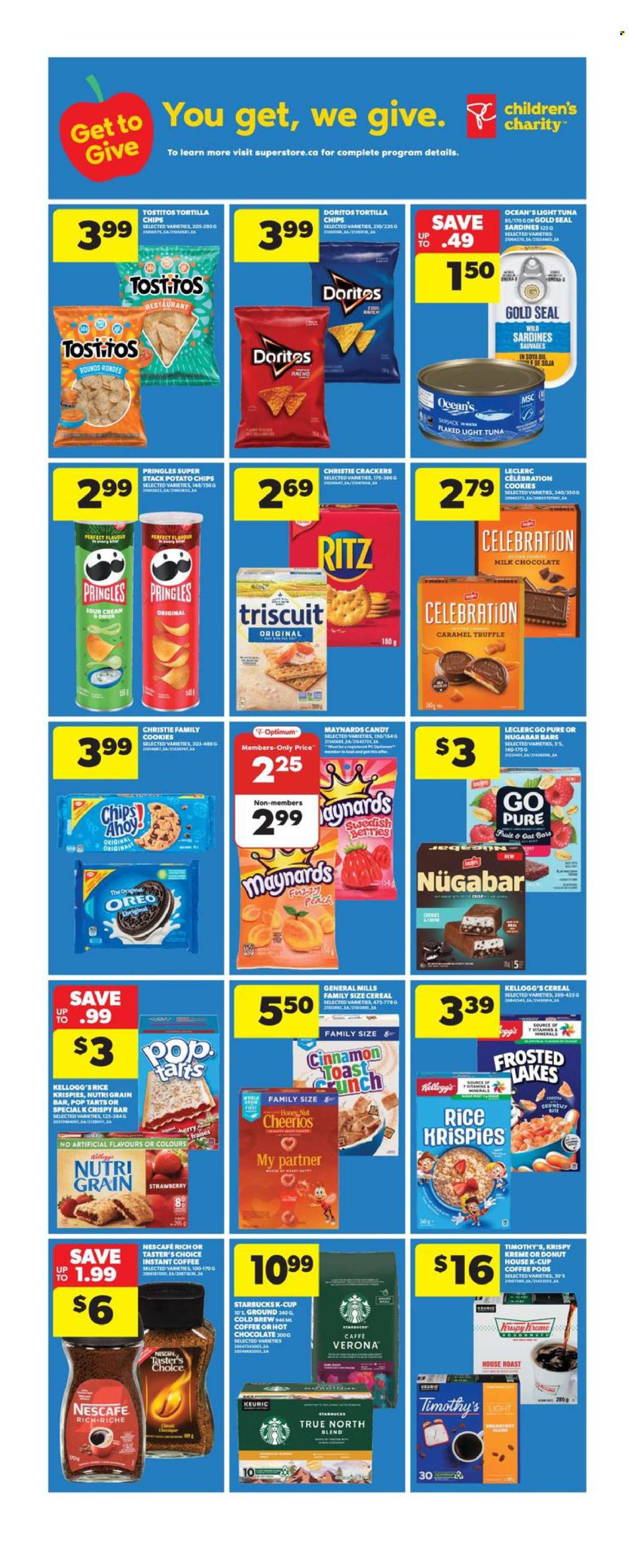 Real Canadian Superstore flyer - February 06, 2025 - February 12, 2025. Page 10