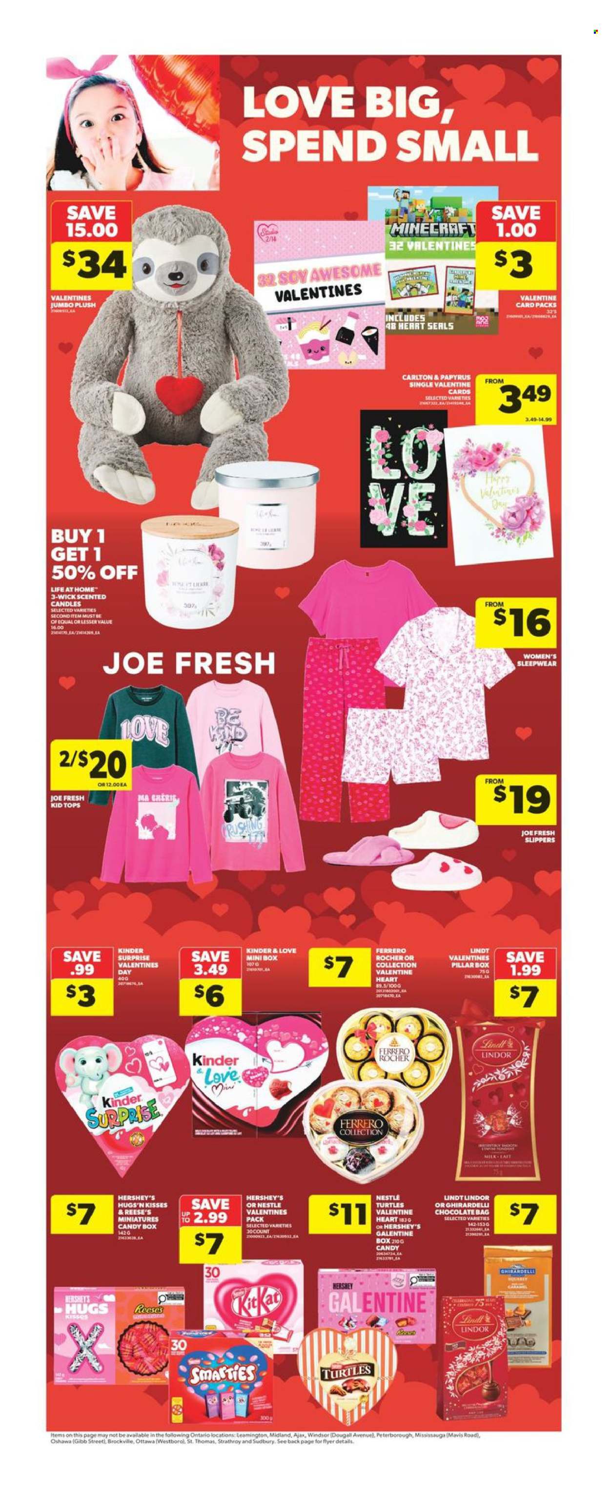 Real Canadian Superstore flyer - February 06, 2025 - February 12, 2025. Page 16