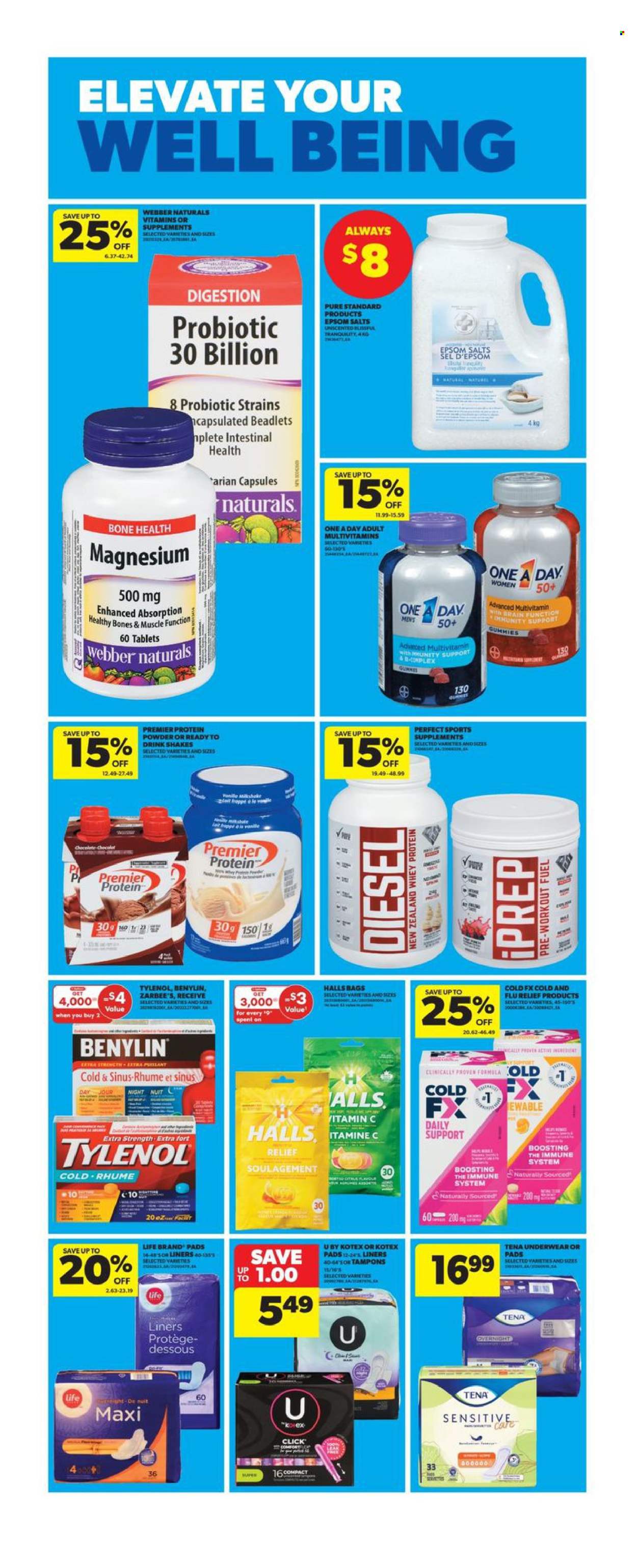 Real Canadian Superstore flyer - February 06, 2025 - February 12, 2025. Page 21