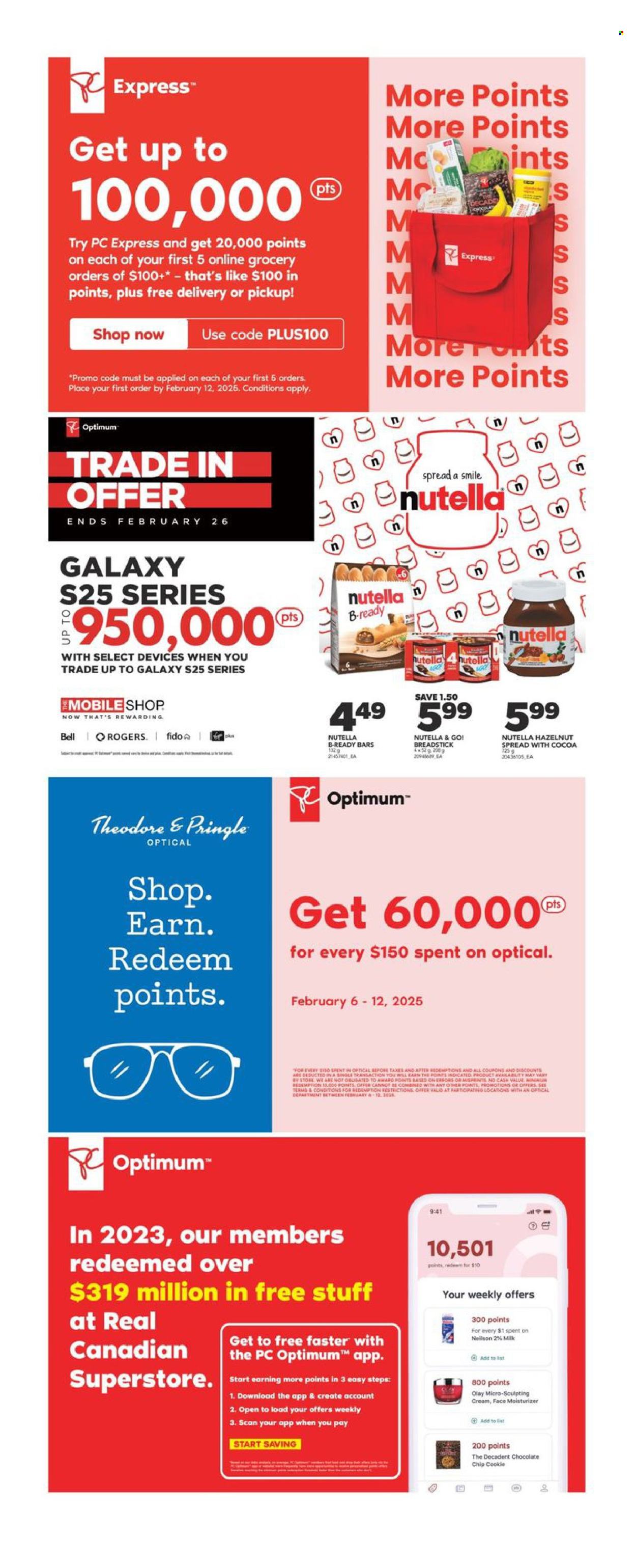 Real Canadian Superstore flyer - February 06, 2025 - February 12, 2025. Page 29