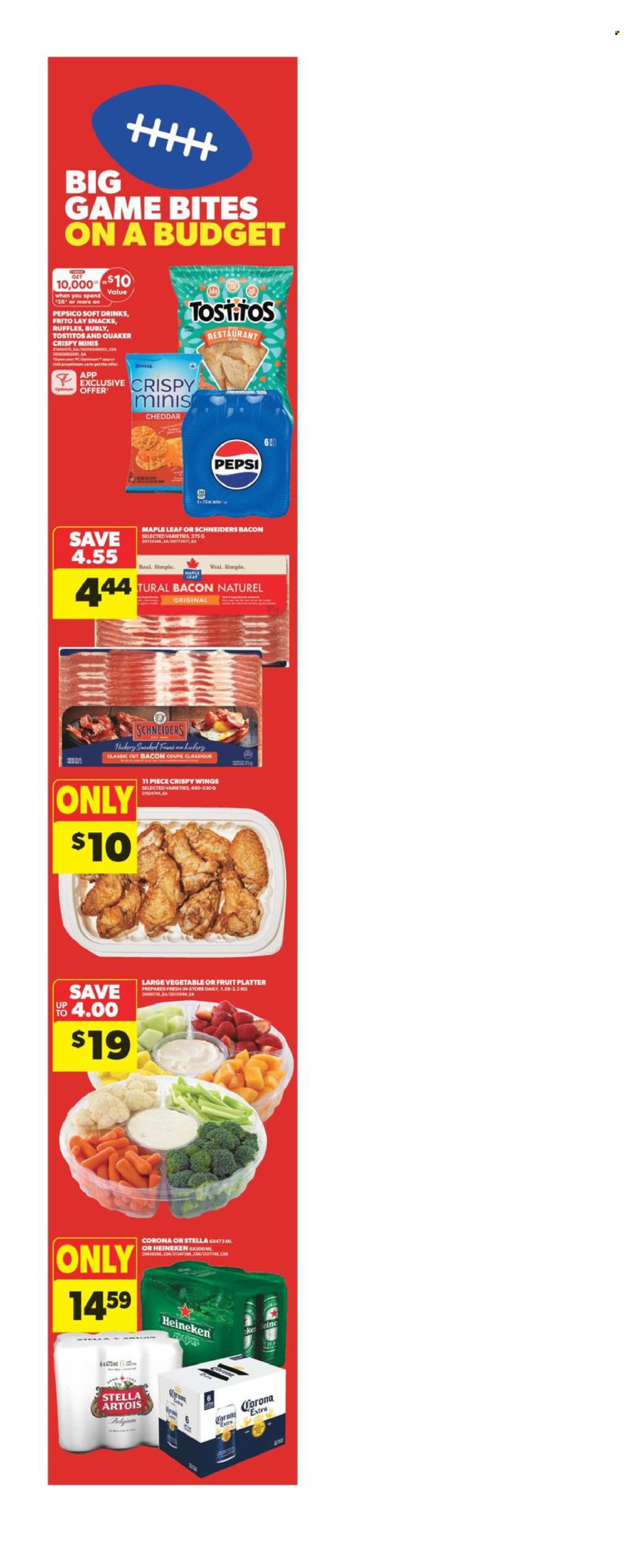 Real Canadian Superstore flyer - February 06, 2025 - February 12, 2025. Page 31
