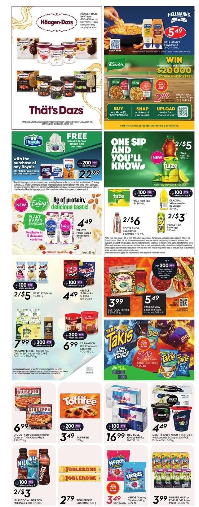 Safeway flyer - February 06, 2025 - February 12, 2025. Page 18