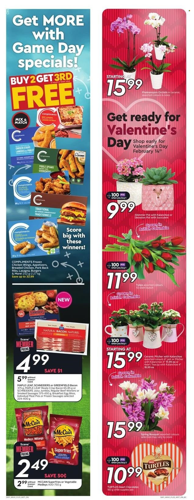 Safeway flyer - February 06, 2025 - February 12, 2025. Page 24